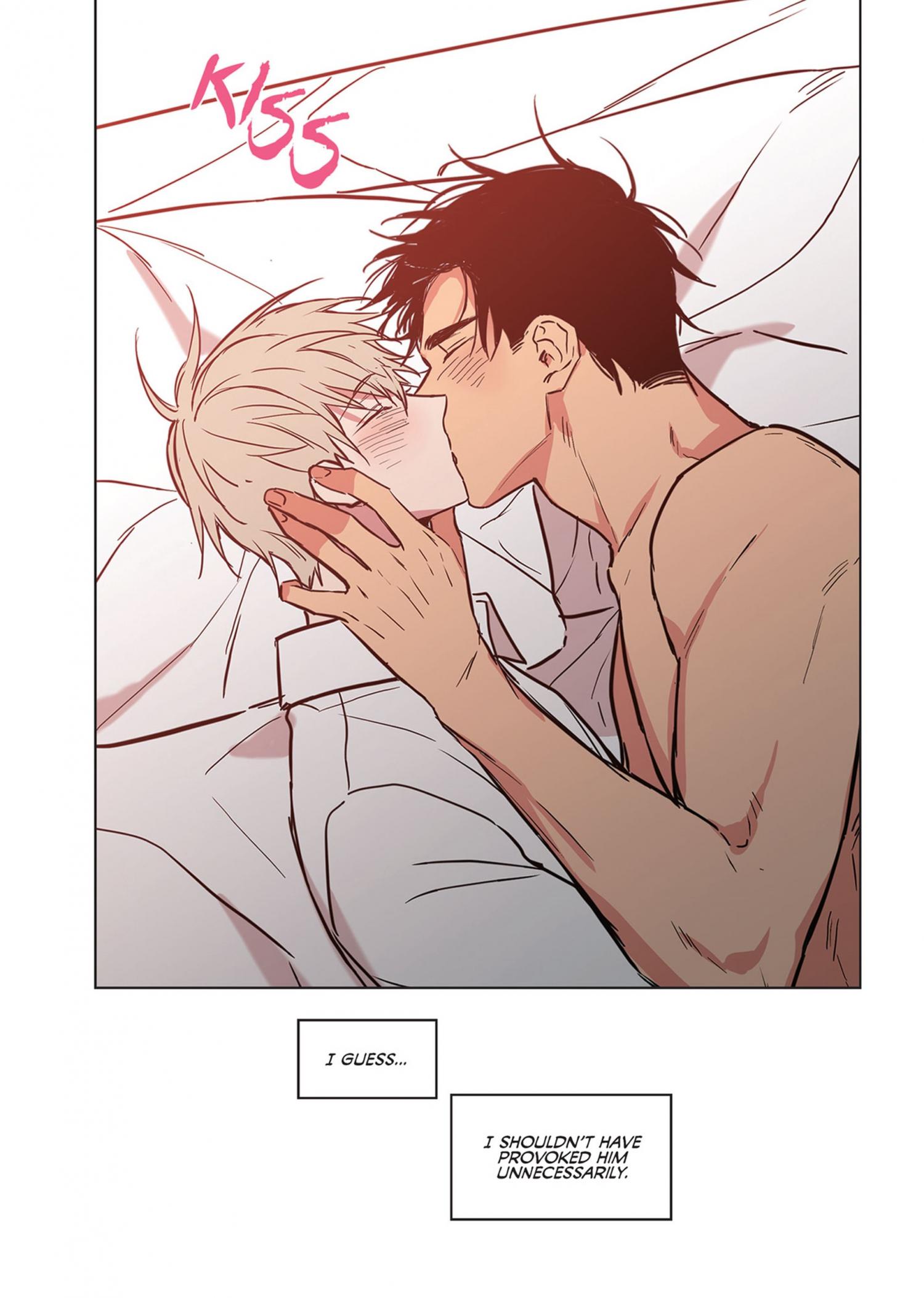 No Love Zone Chapter 3.4 page 99 - 