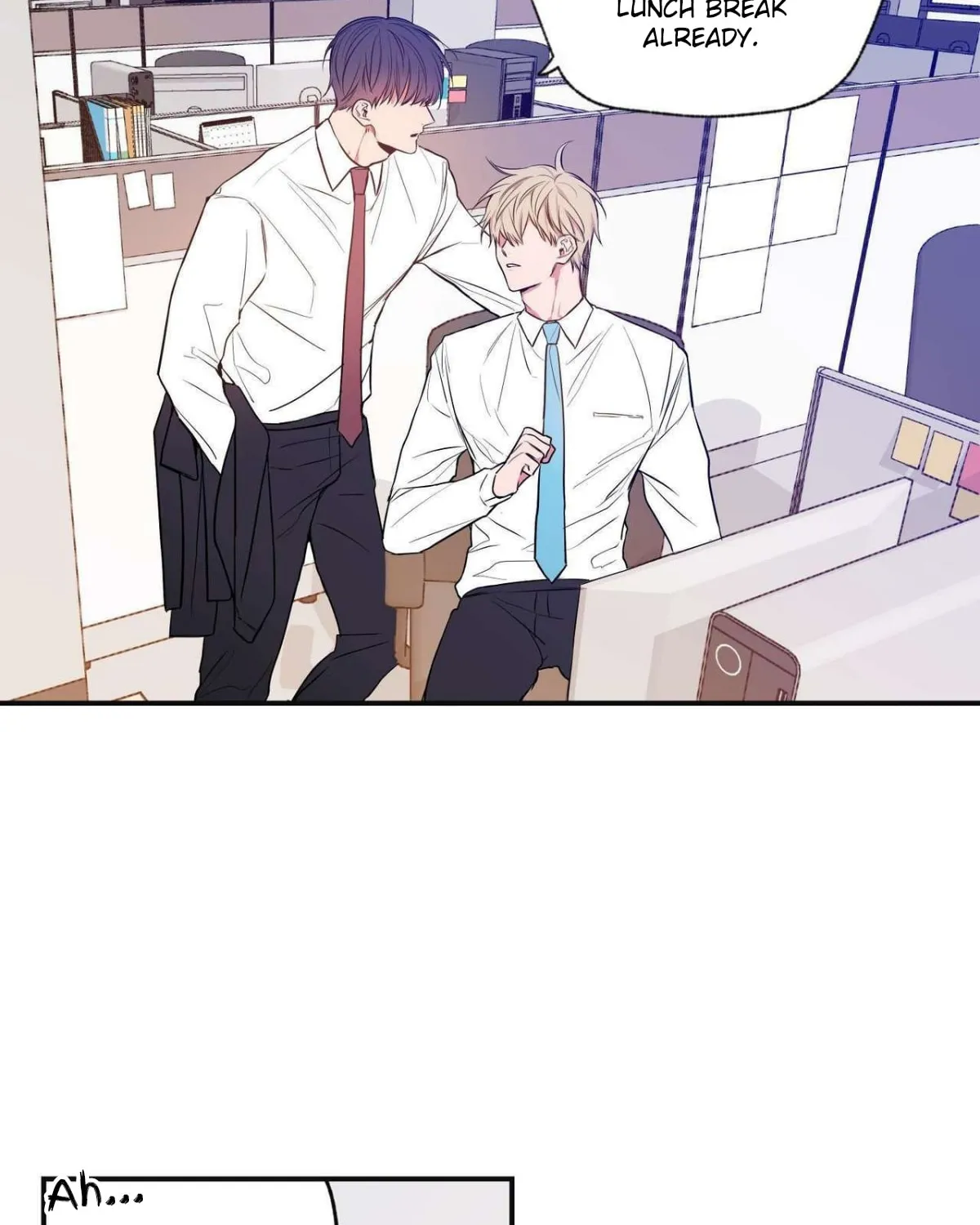 No Love Zone Chapter 3 page 11 - 
