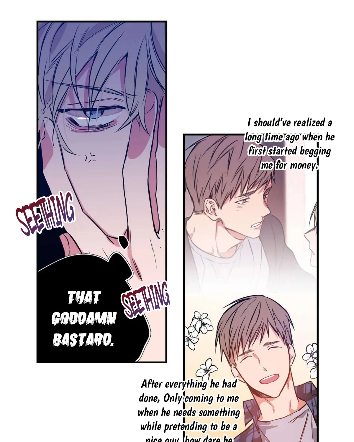No Love Zone Chapter 3 page 16 - 