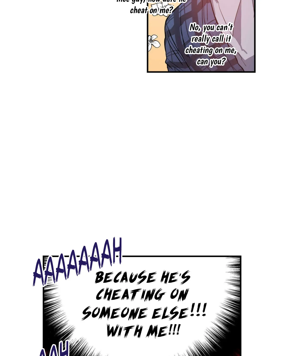 No Love Zone Chapter 3 page 17 - 