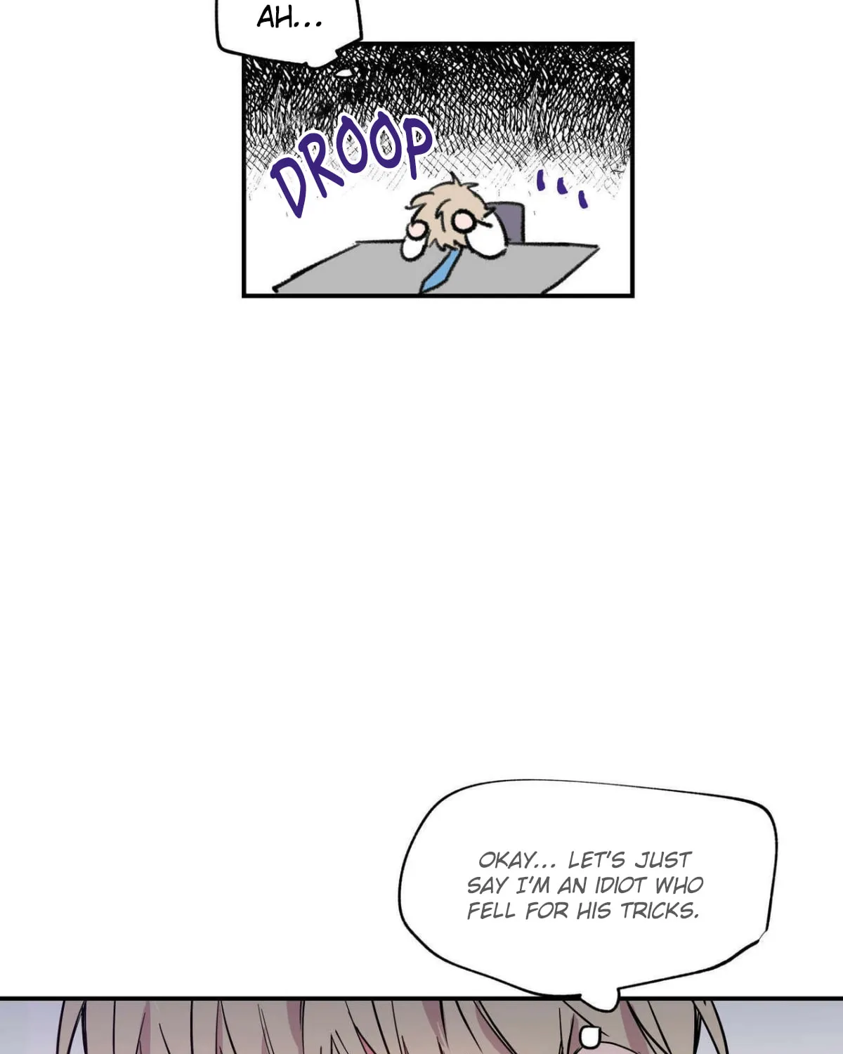 No Love Zone Chapter 3 page 20 - 