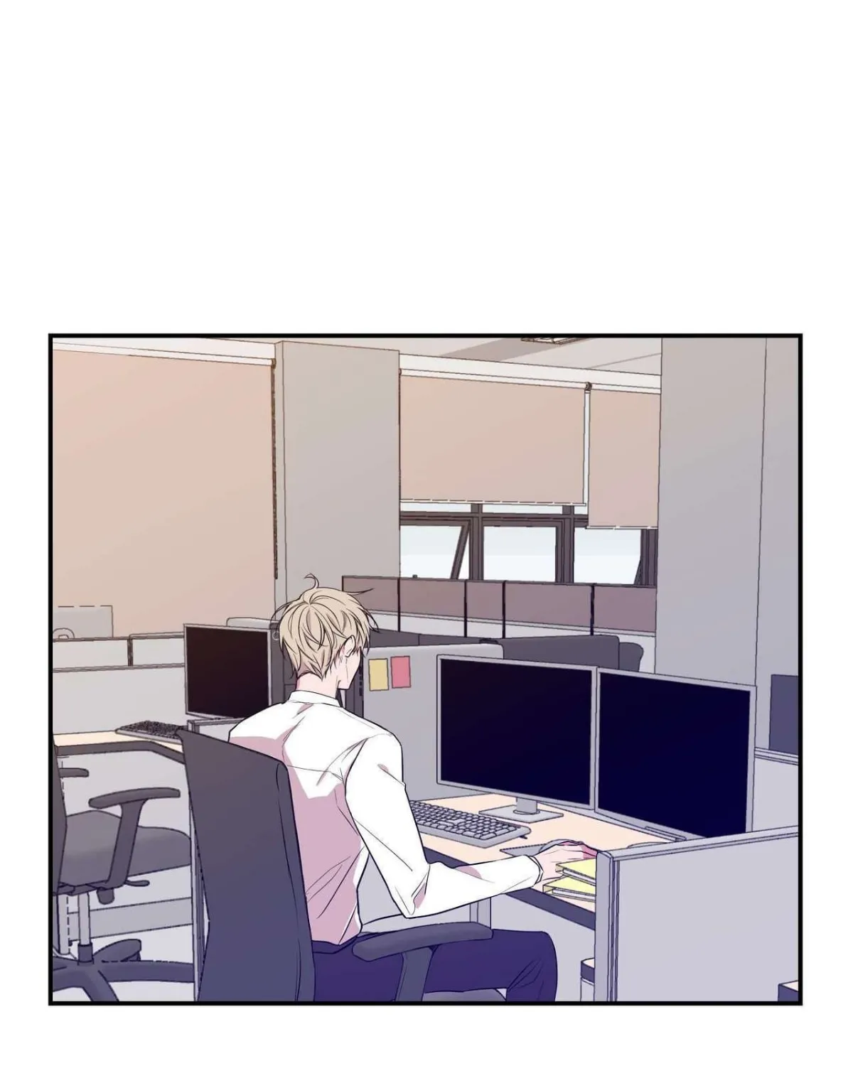 No Love Zone Chapter 3 page 3 - 