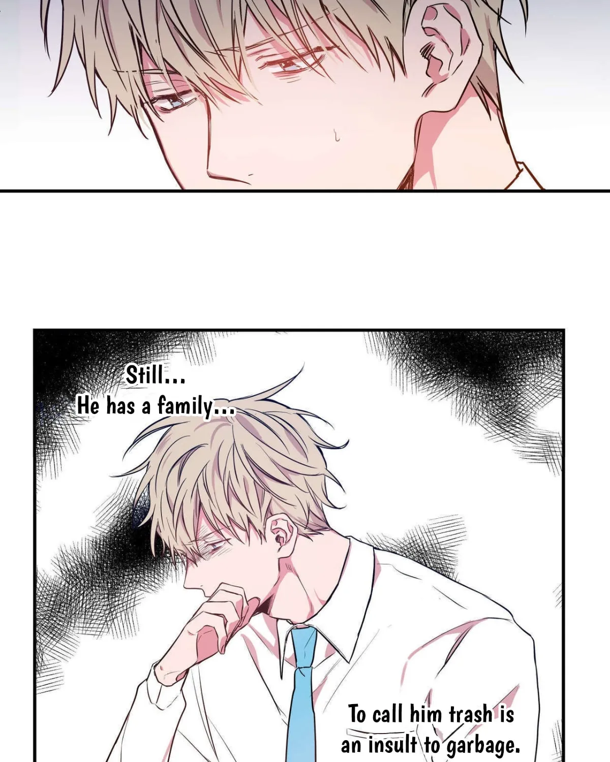 No Love Zone Chapter 3 page 21 - 