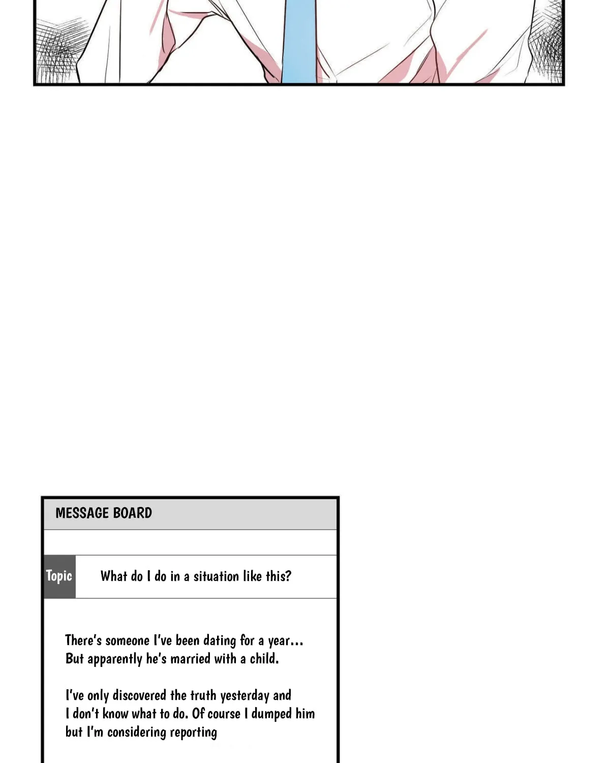 No Love Zone Chapter 3 page 22 - 