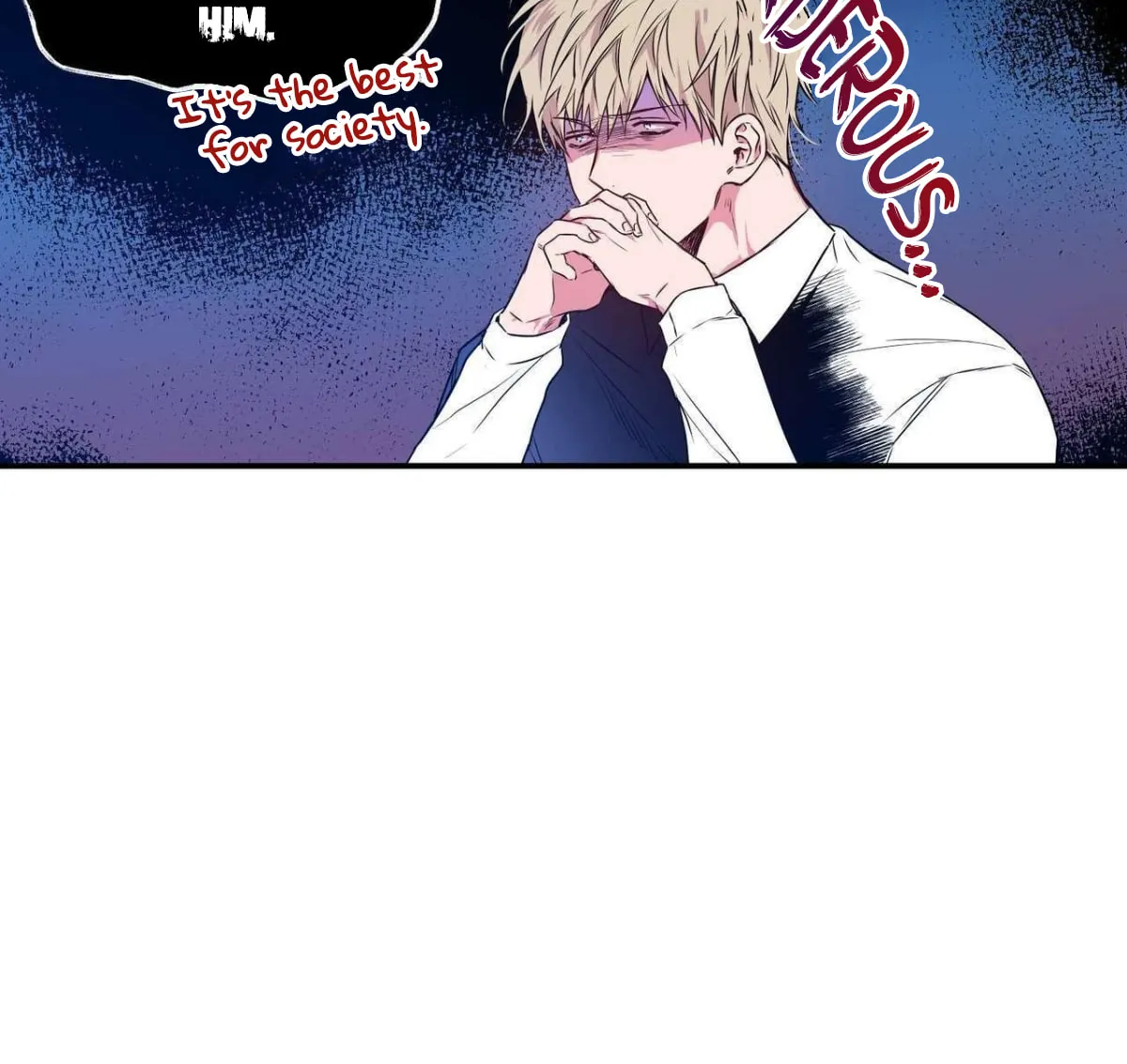 No Love Zone Chapter 3 page 24 - 