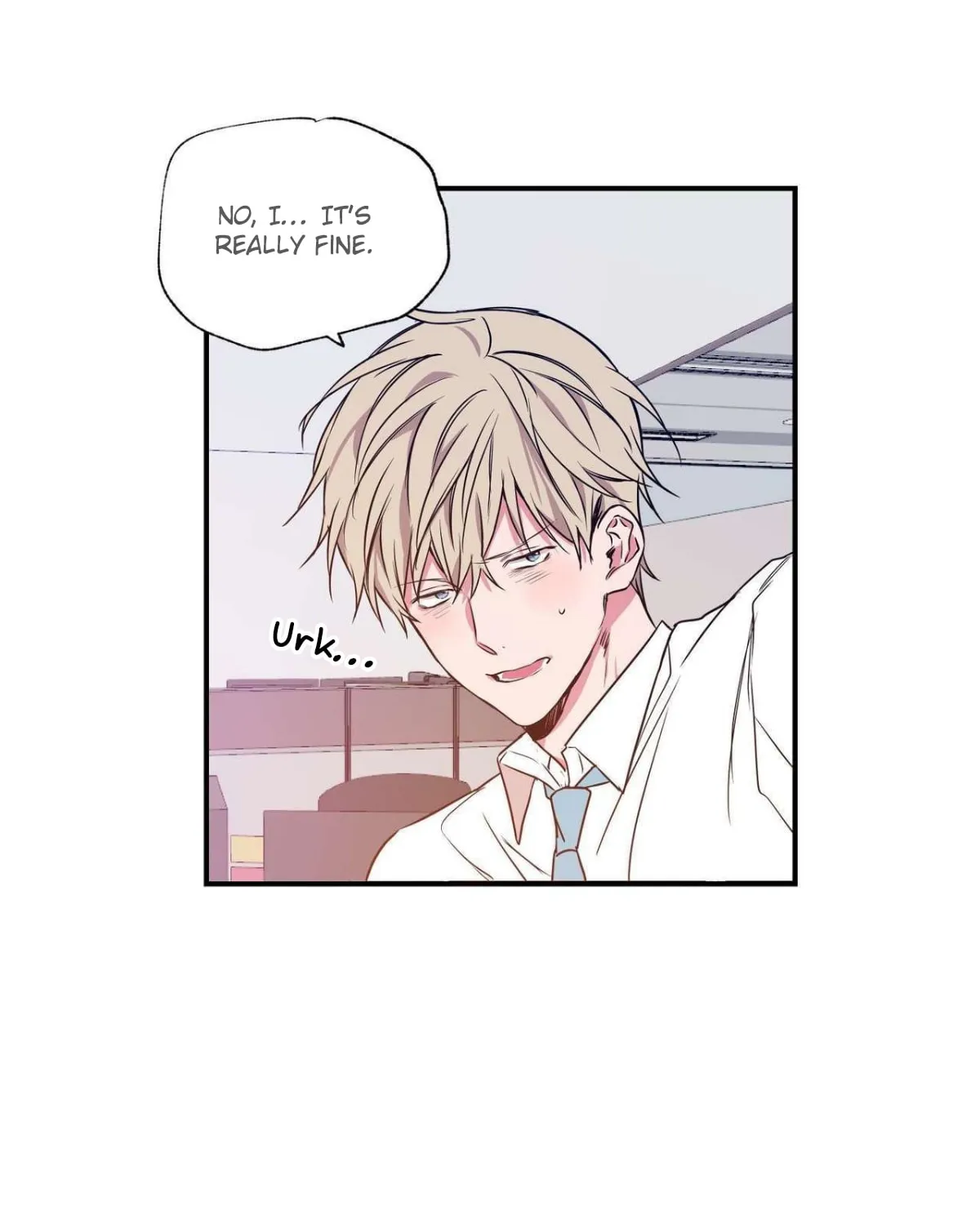 No Love Zone Chapter 3 page 32 - 