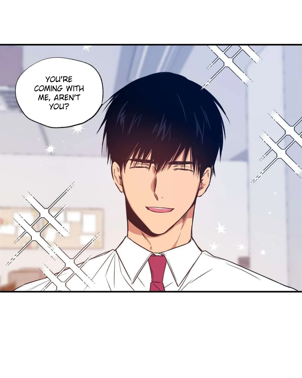 No Love Zone Chapter 3 page 33 - 