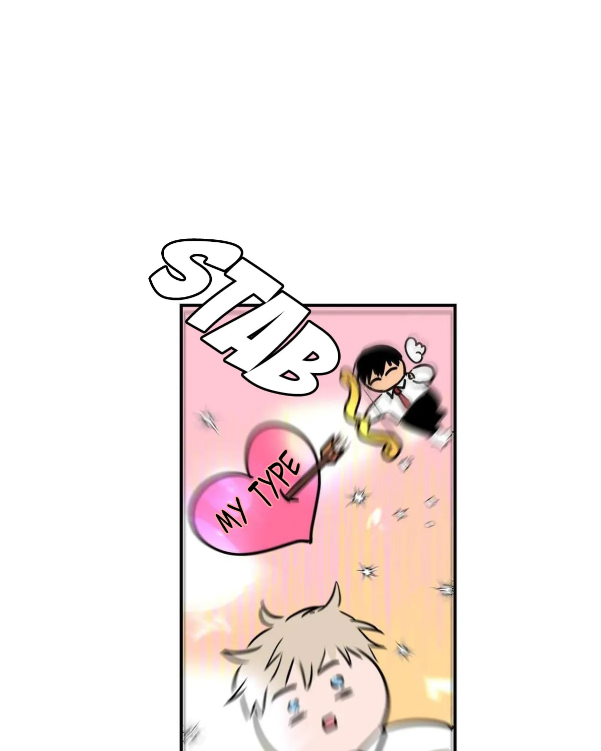 No Love Zone Chapter 3 page 34 - 