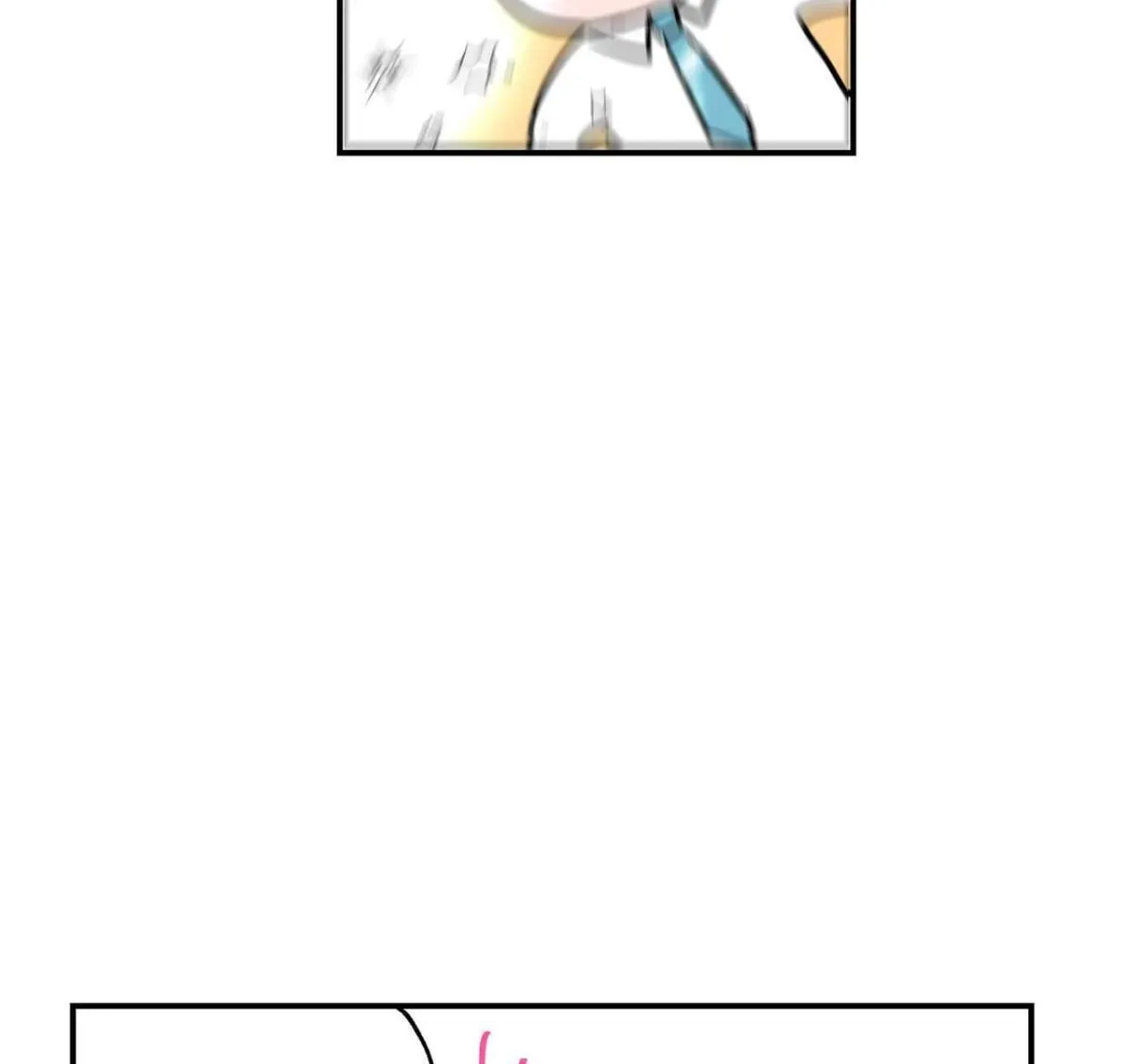 No Love Zone Chapter 3 page 35 - 