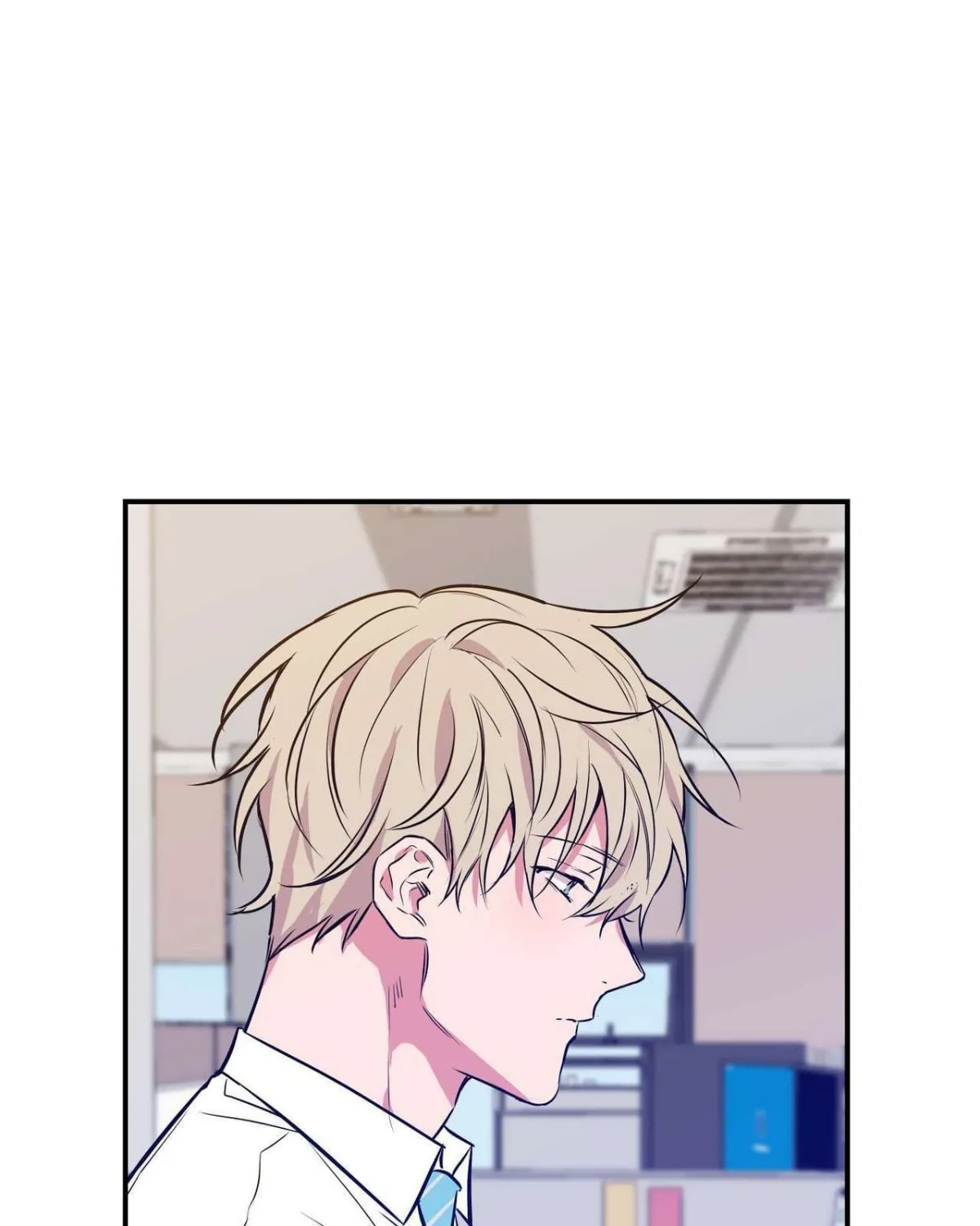 No Love Zone Chapter 3 page 5 - 