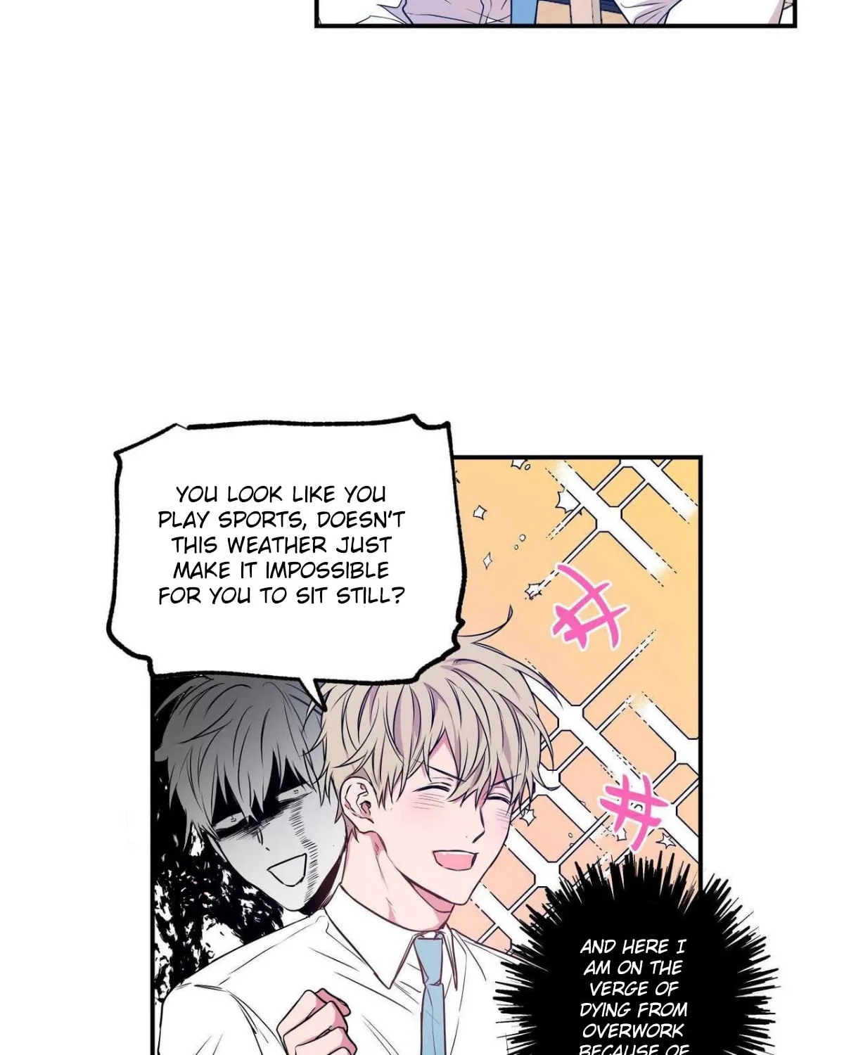 No Love Zone Chapter 3 page 41 - 