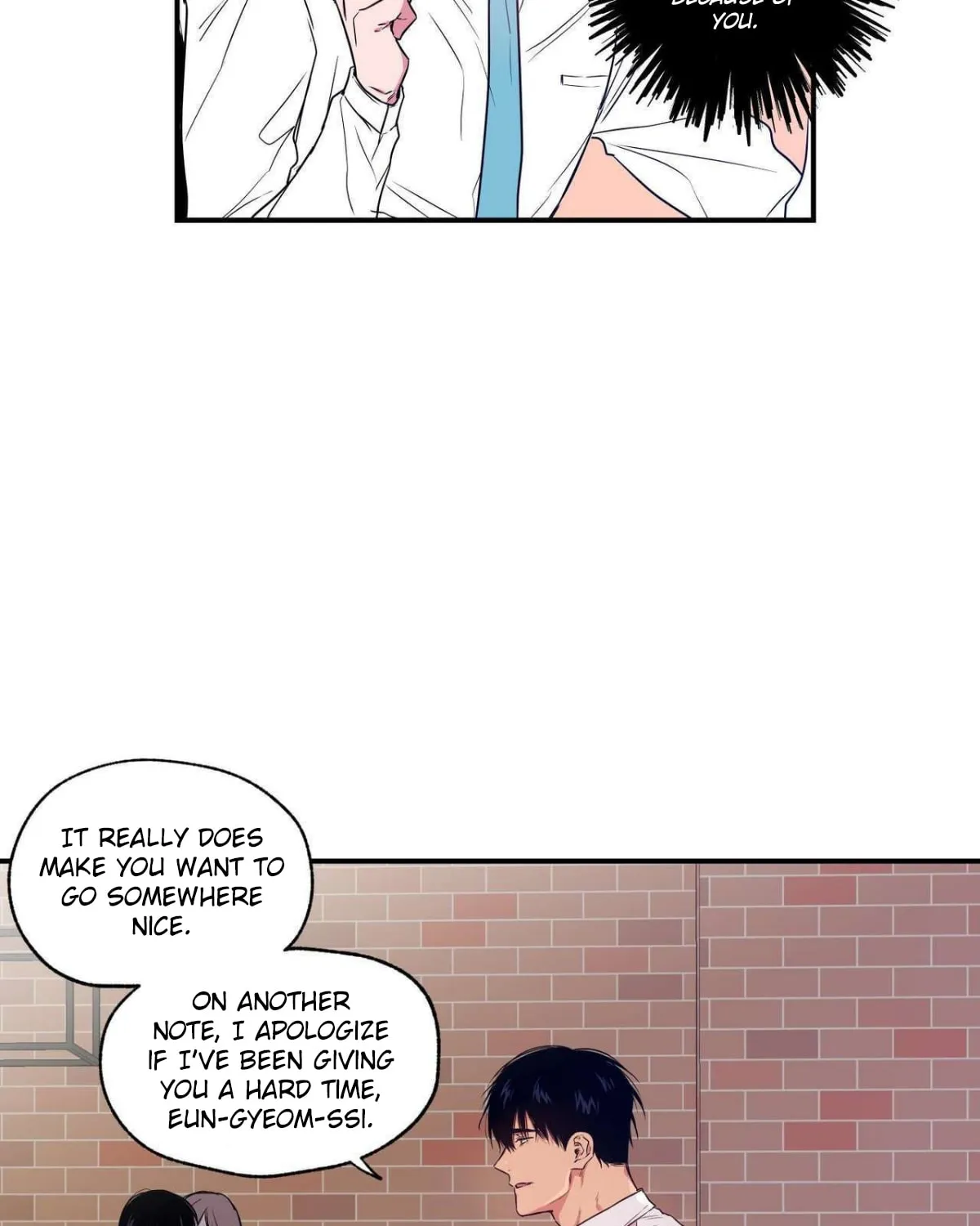 No Love Zone Chapter 3 page 42 - 