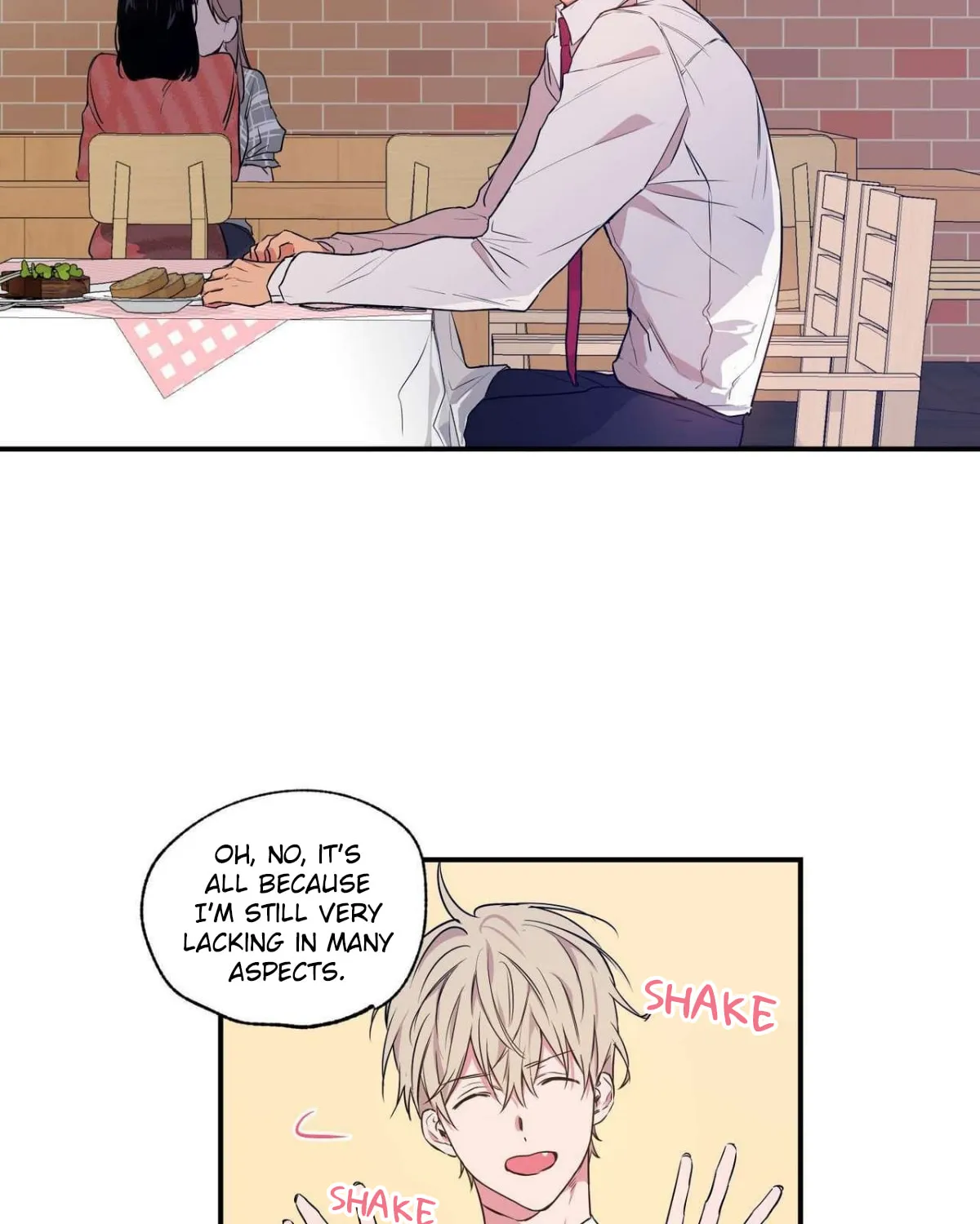 No Love Zone Chapter 3 page 43 - 