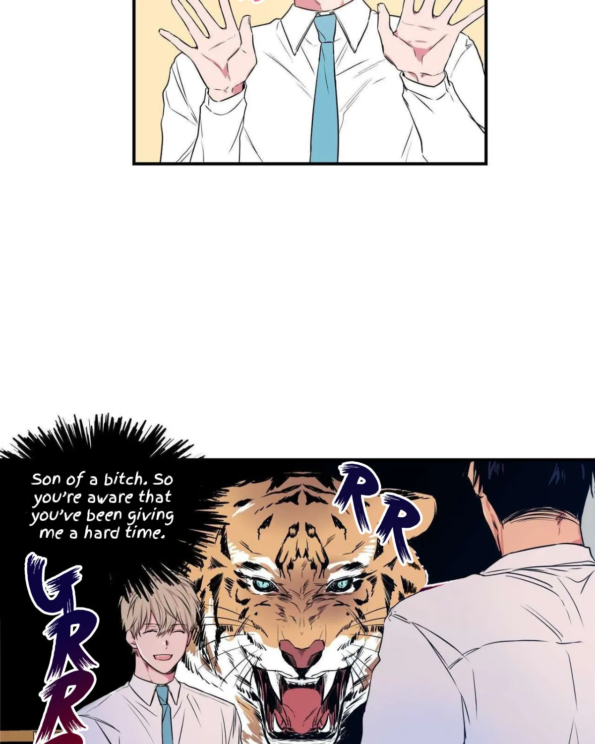 No Love Zone Chapter 3 page 44 - 