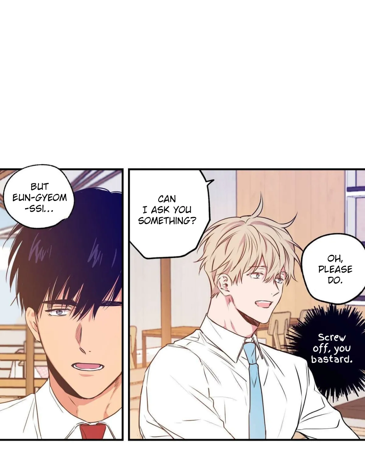 No Love Zone Chapter 3 page 46 - 