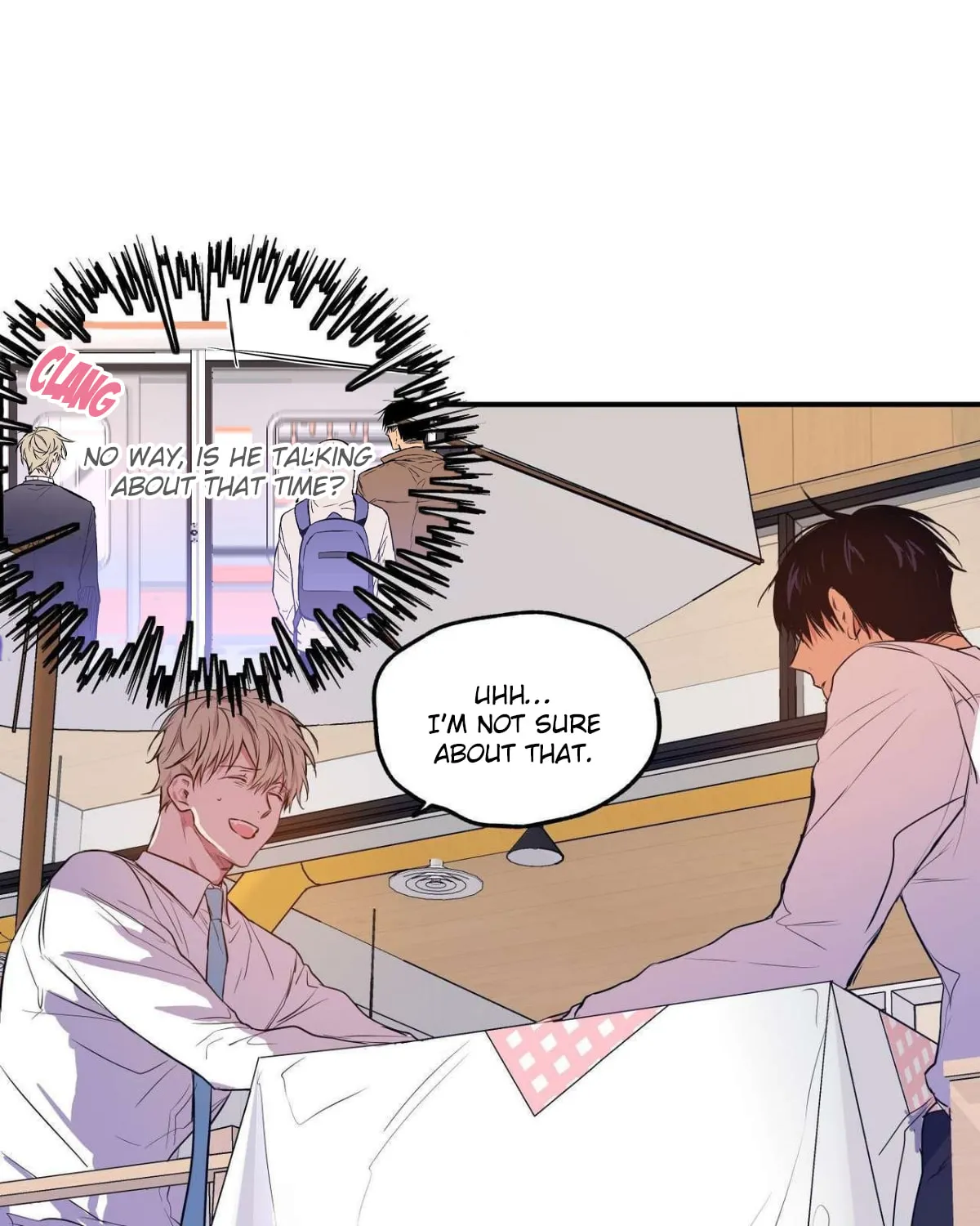 No Love Zone Chapter 3 page 49 - 