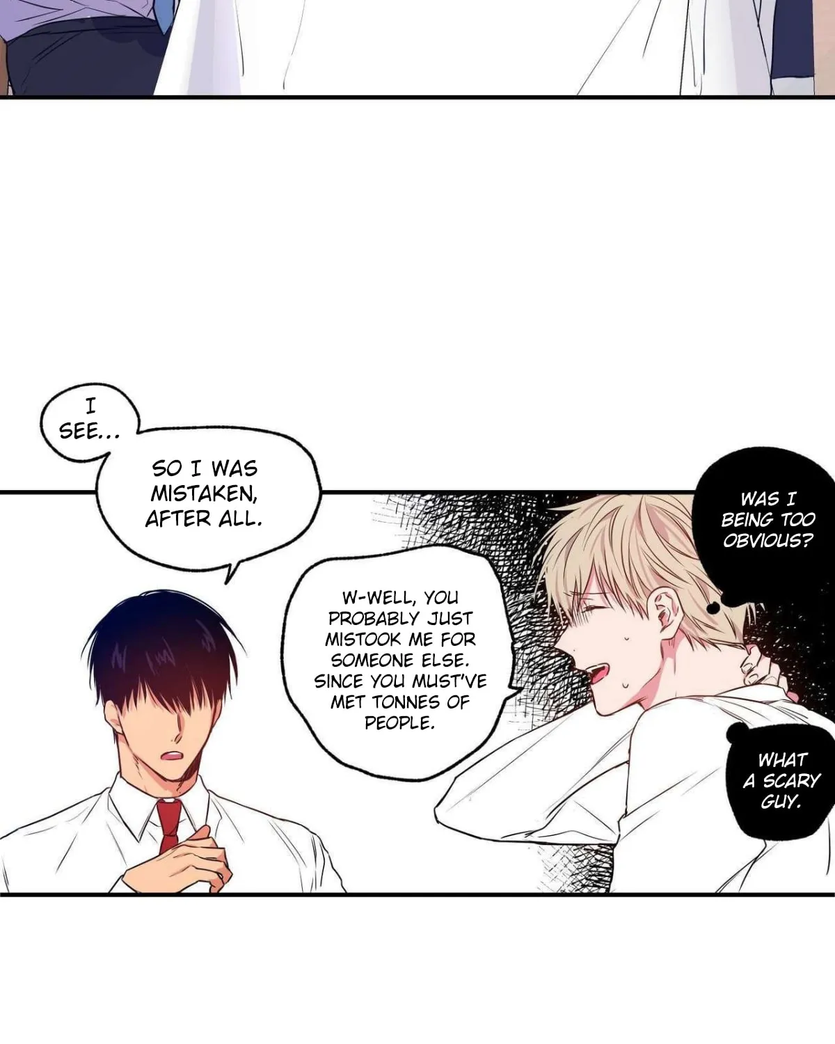 No Love Zone Chapter 3 page 50 - 