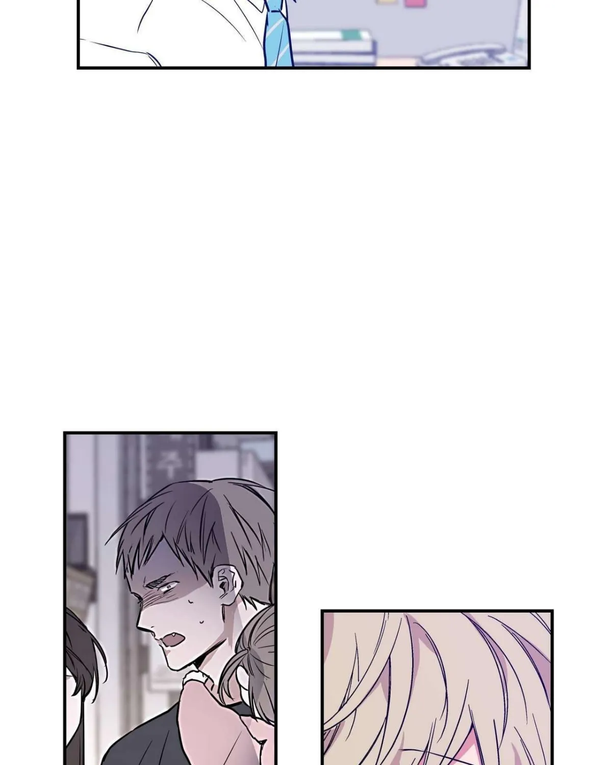 No Love Zone Chapter 3 page 6 - 