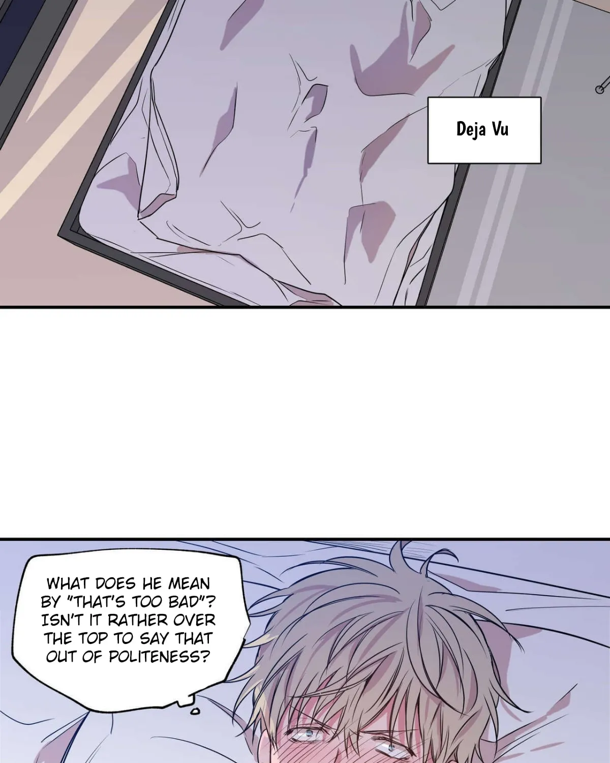 No Love Zone Chapter 3 page 56 - 