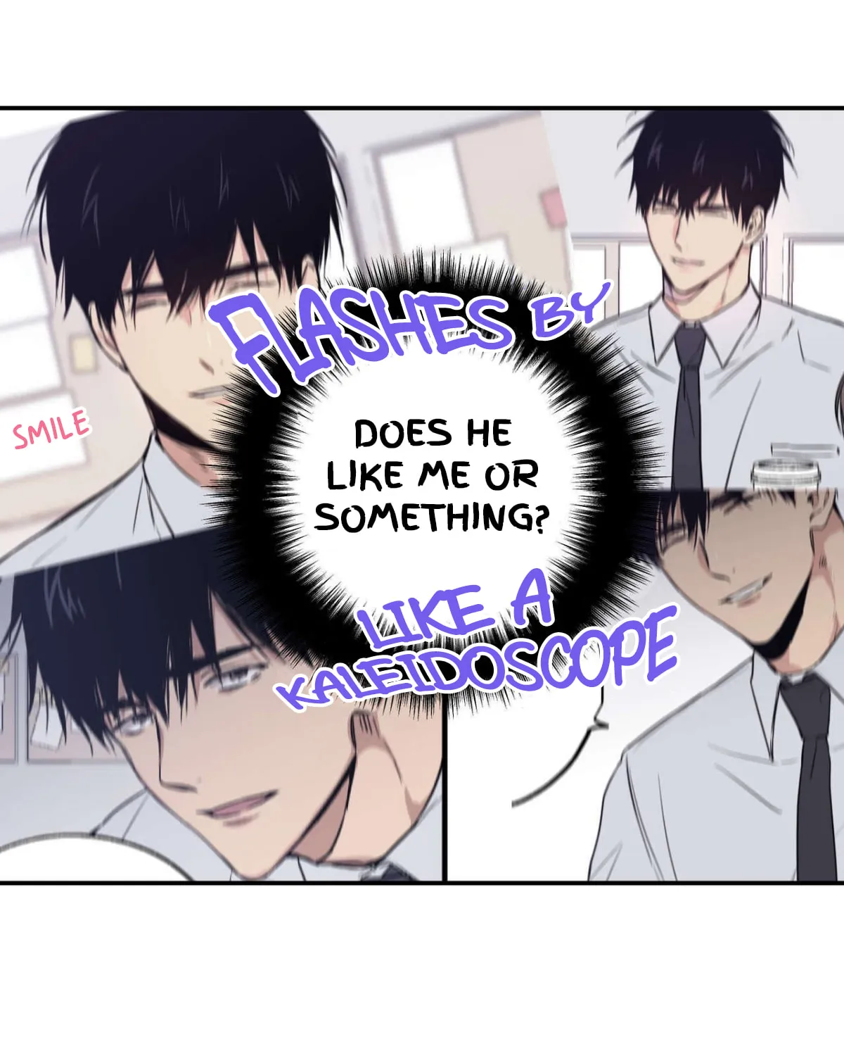 No Love Zone Chapter 3 page 58 - 