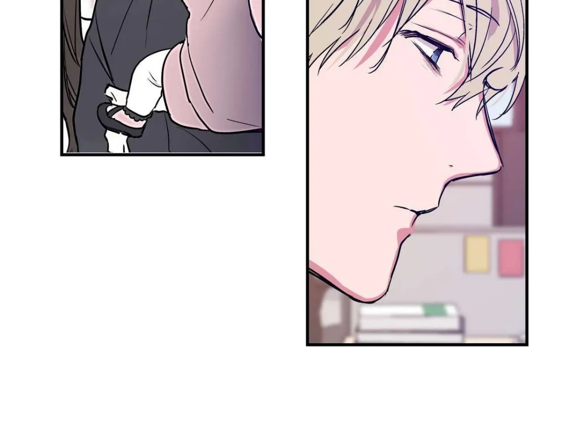 No Love Zone Chapter 3 page 7 - 