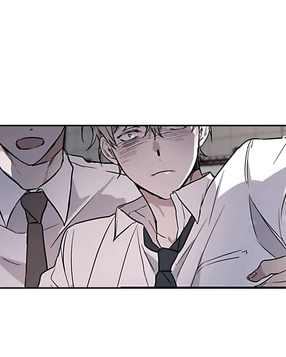 No Love Zone Chapter 3 page 8 - 