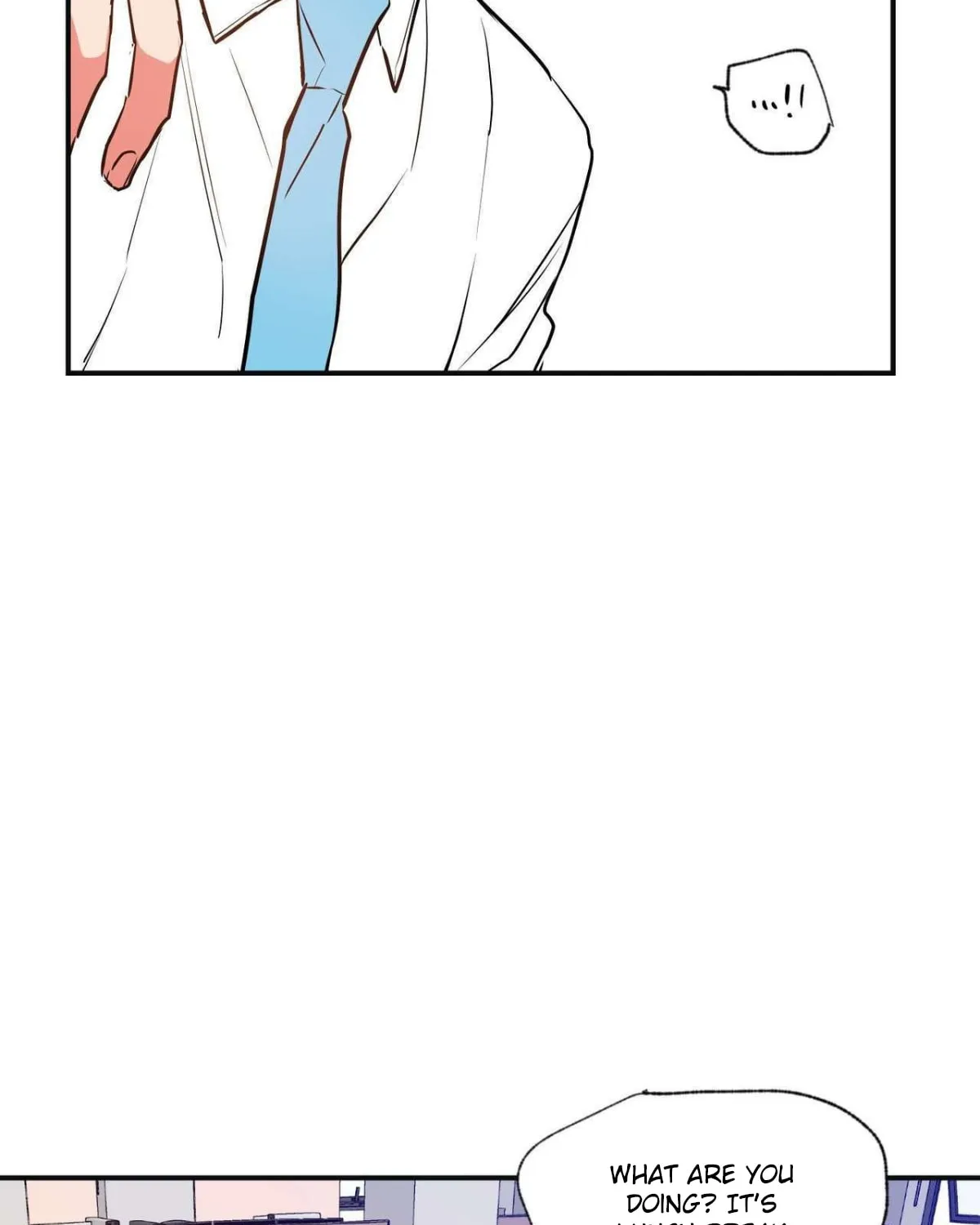 No Love Zone Chapter 3 page 10 - 