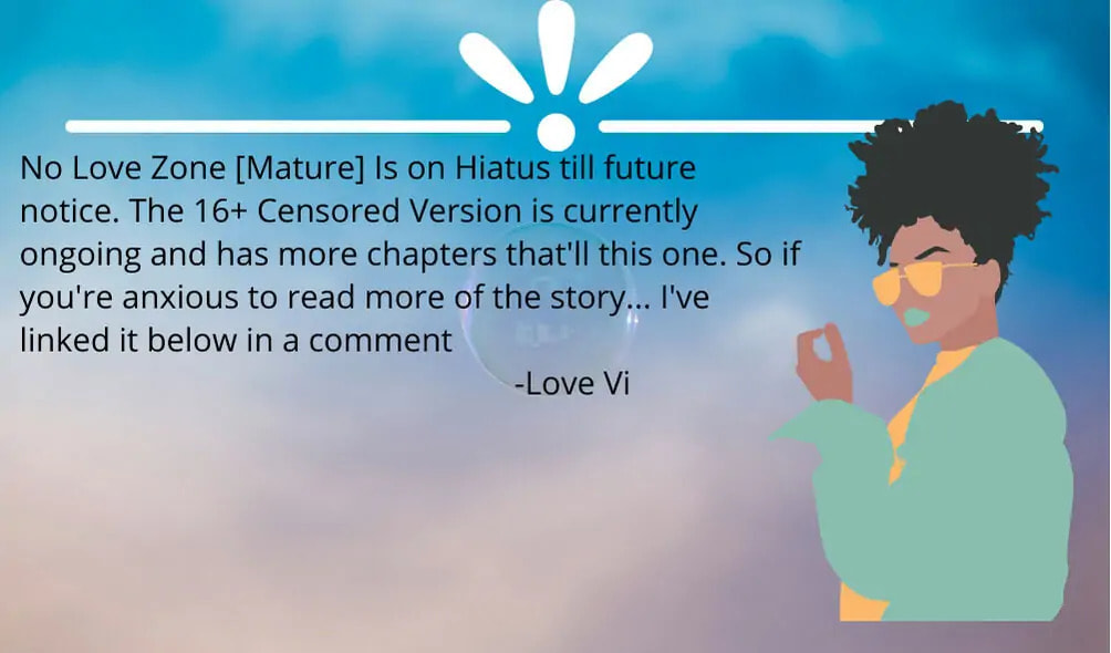 No Love Zone Chapter 30.2 page 1 - 