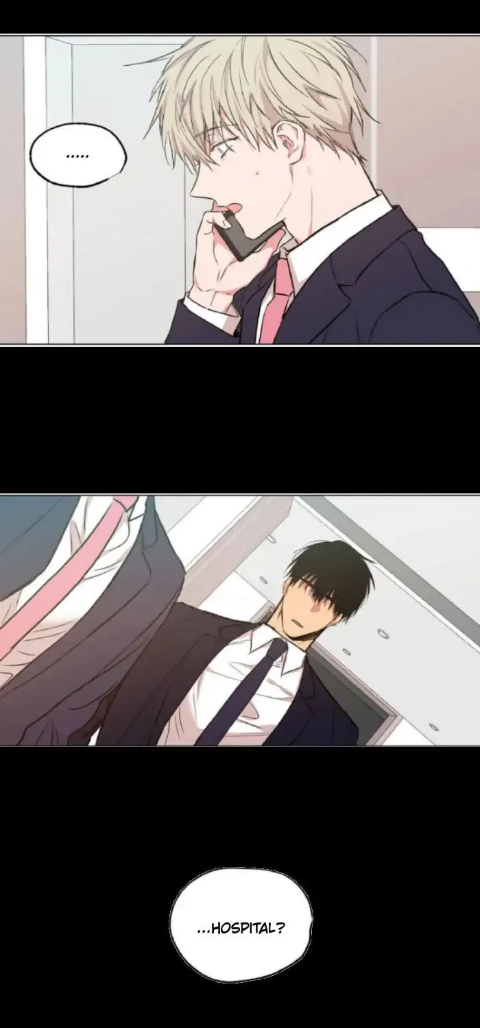 No Love Zone Chapter 30 page 13 - 