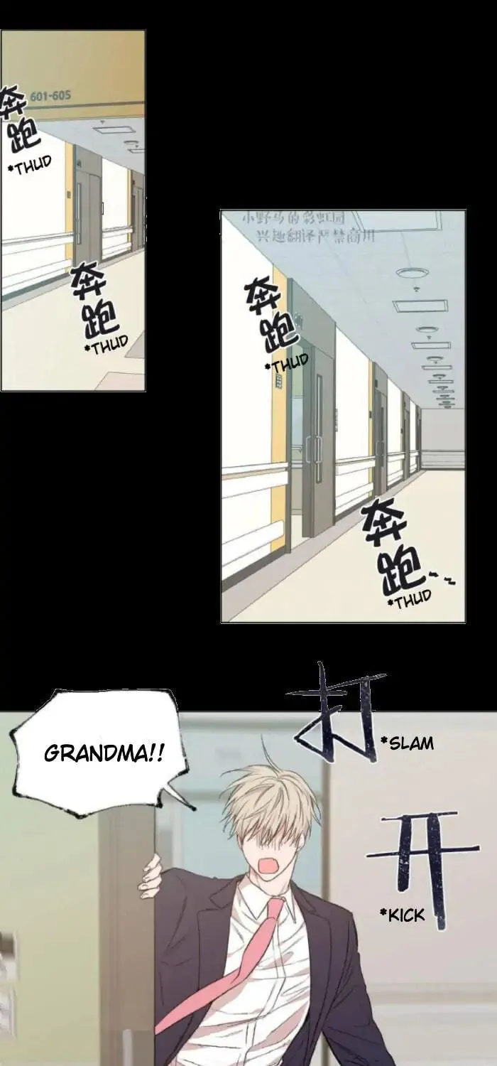 No Love Zone Chapter 30 page 15 - 