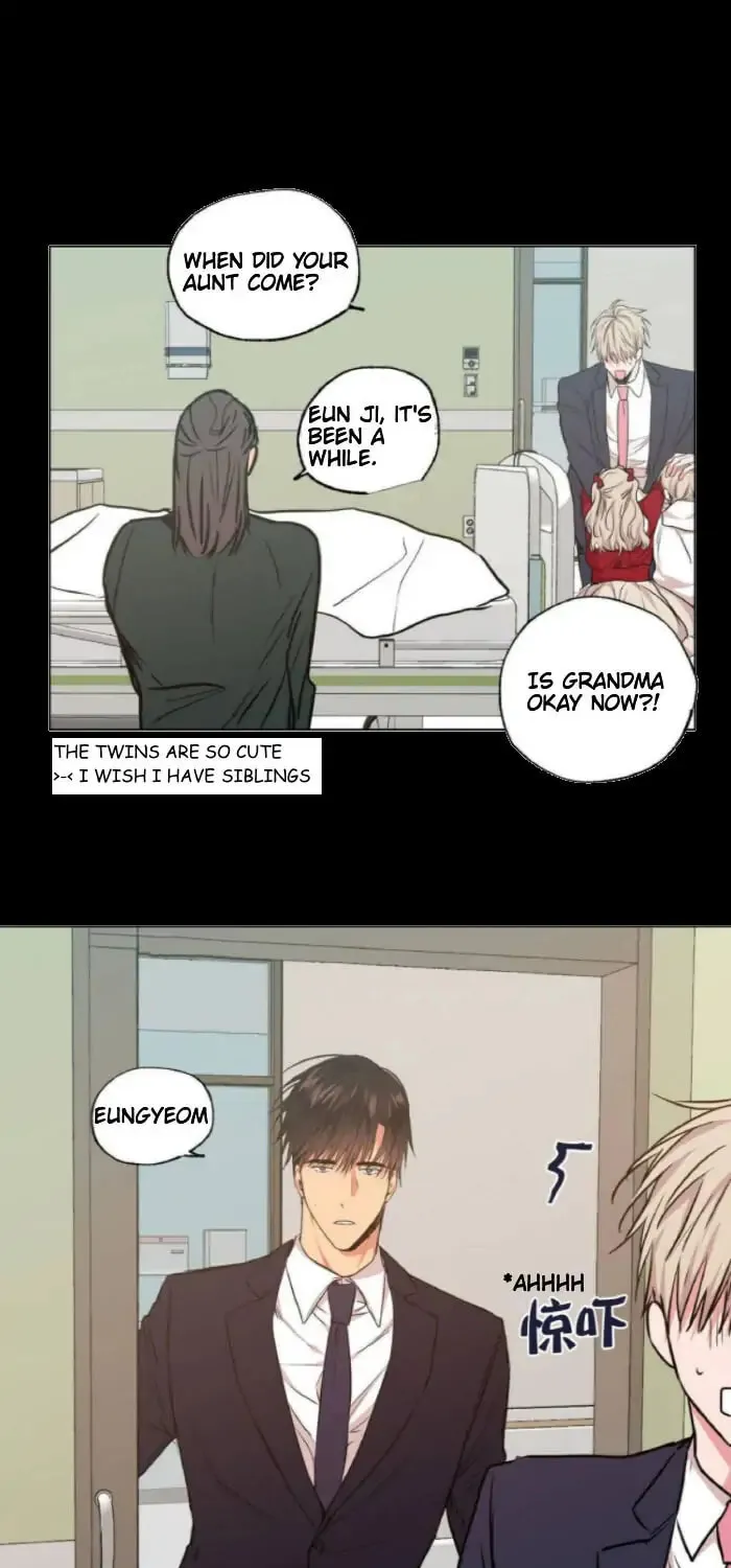 No Love Zone Chapter 30 page 19 - 