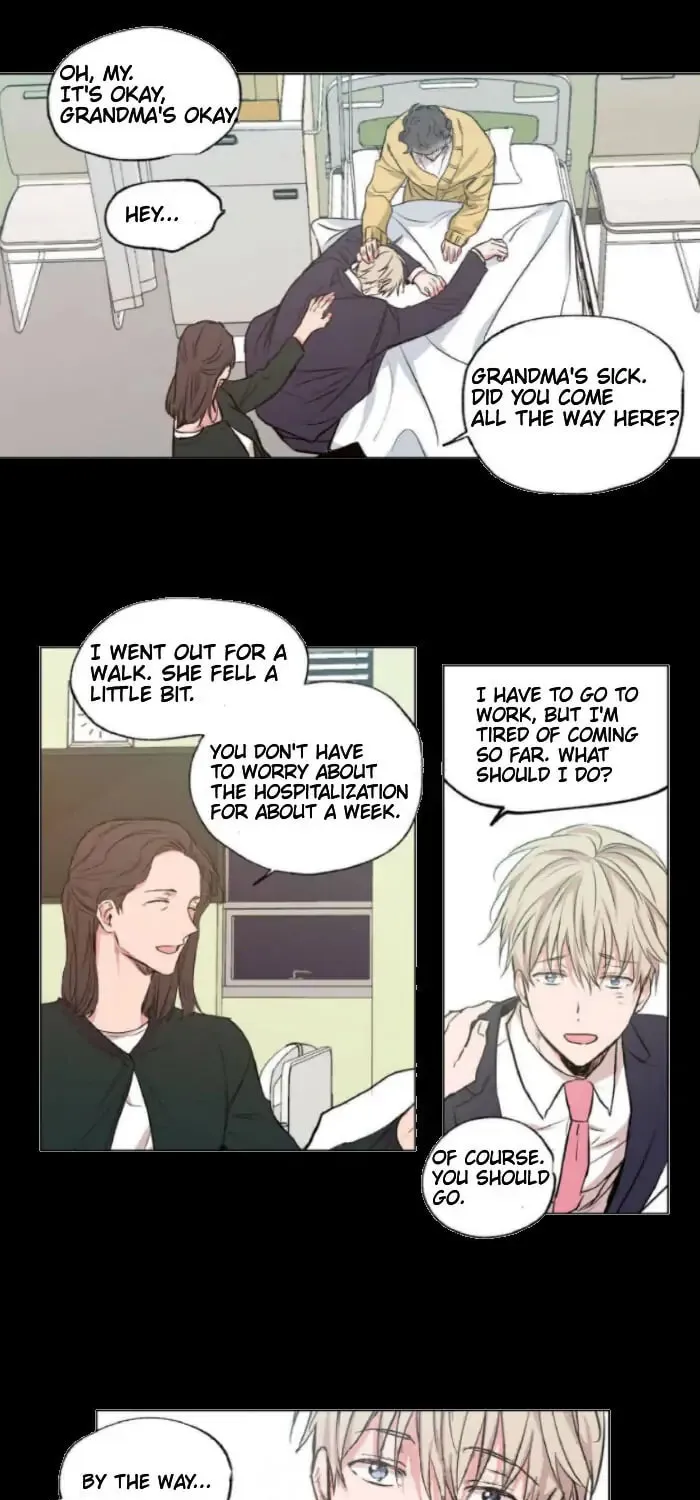 No Love Zone Chapter 30 page 23 - 
