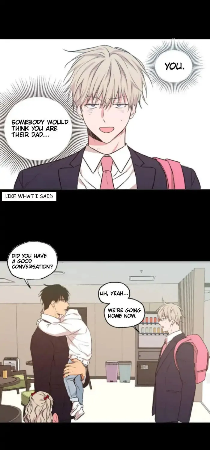 No Love Zone Chapter 30 page 29 - 