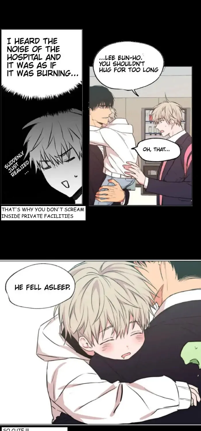 No Love Zone Chapter 30 page 31 - 