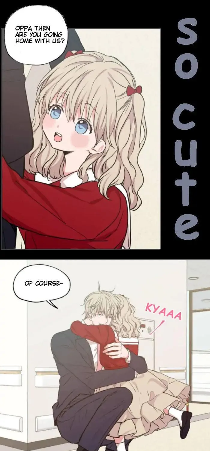 No Love Zone Chapter 30 page 39 - 