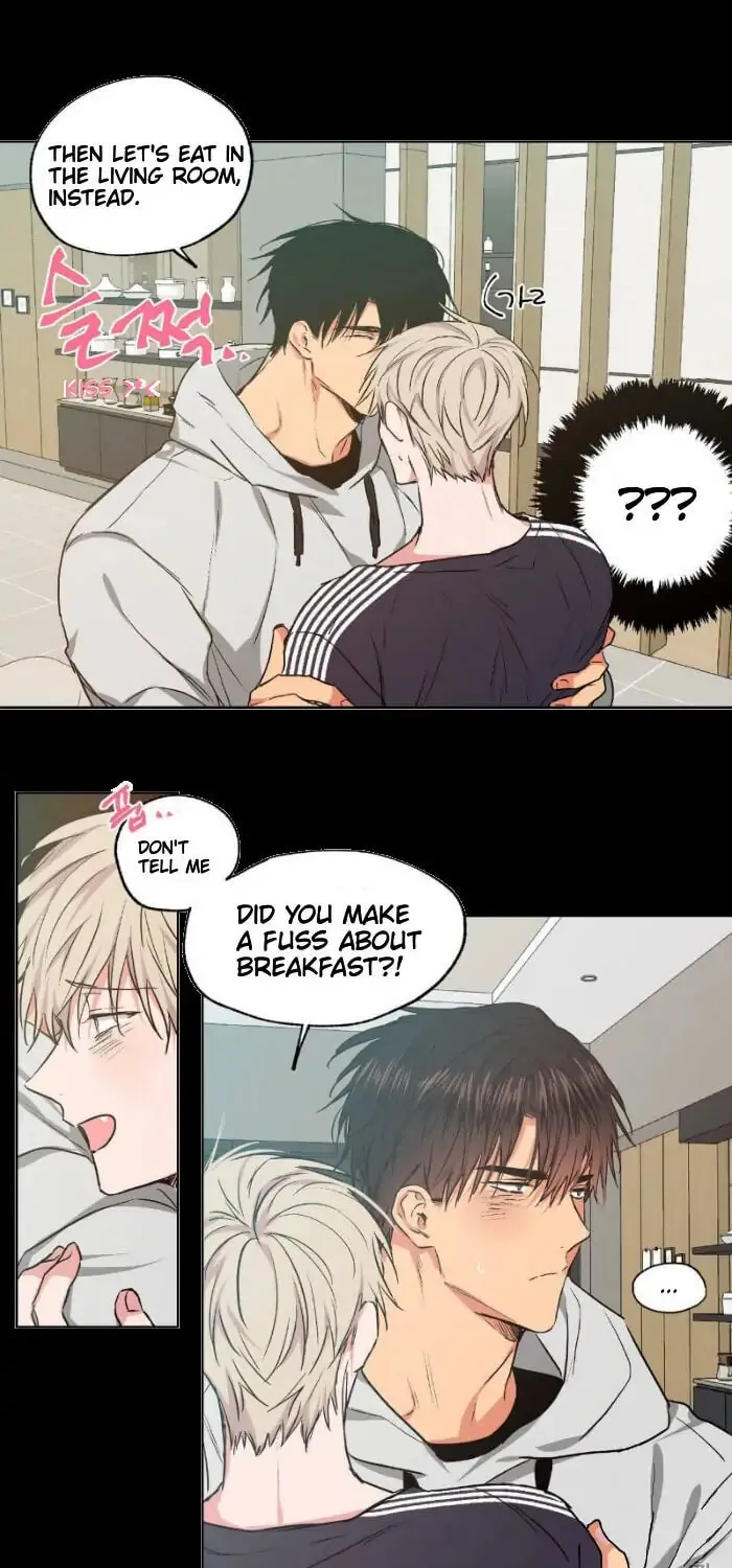 No Love Zone Chapter 30 page 5 - 