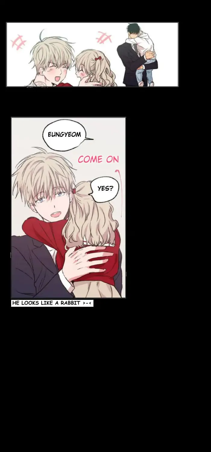 No Love Zone Chapter 30 page 41 - 