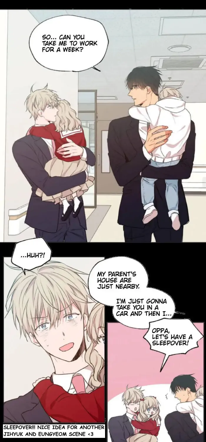 No Love Zone Chapter 30 page 43 - 