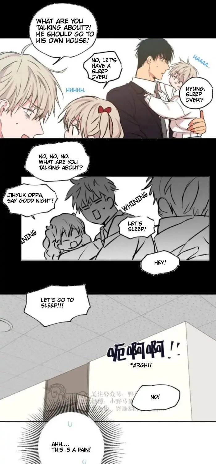 No Love Zone Chapter 30 page 45 - 