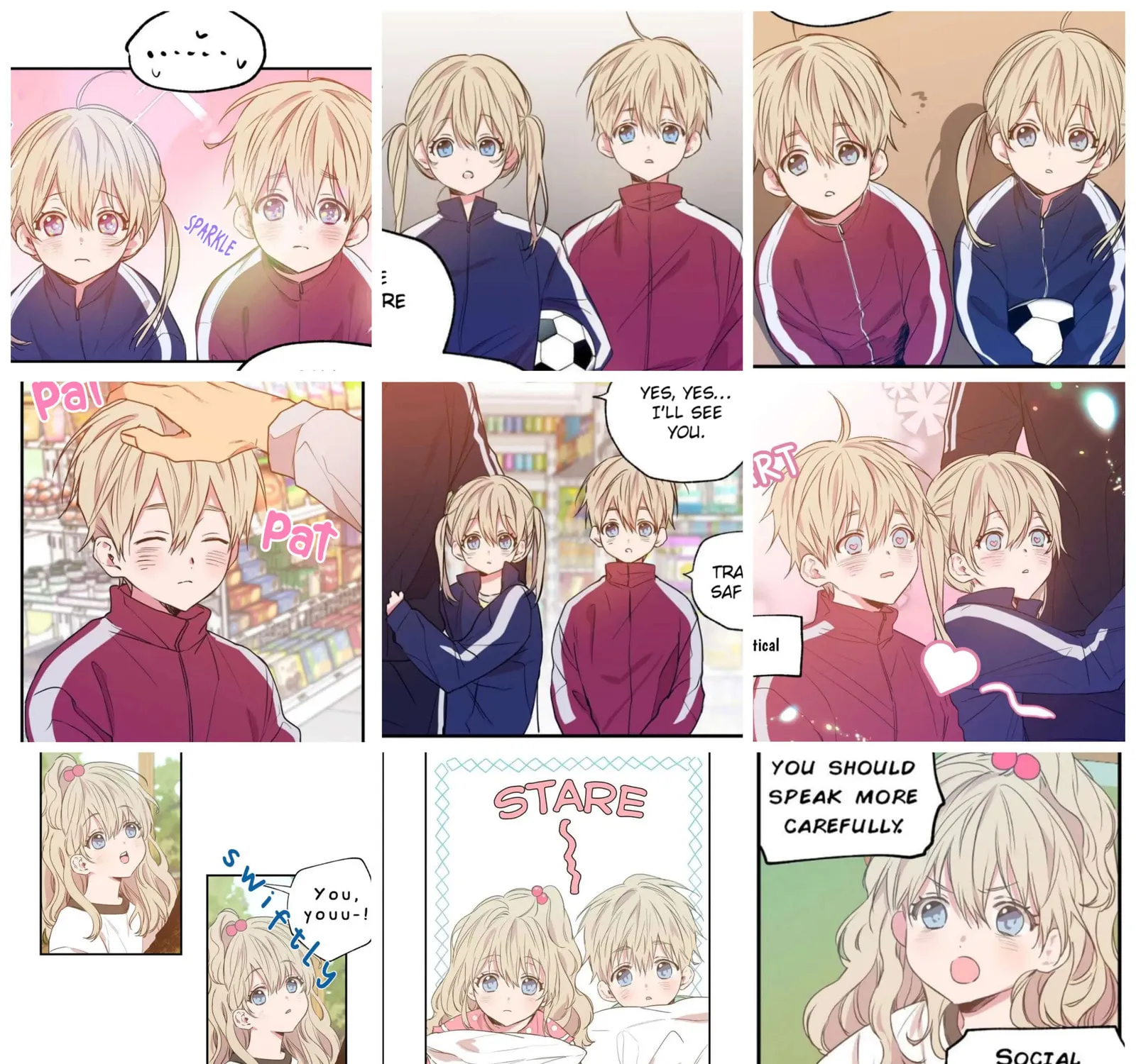 No Love Zone Chapter 30 page 51 - 