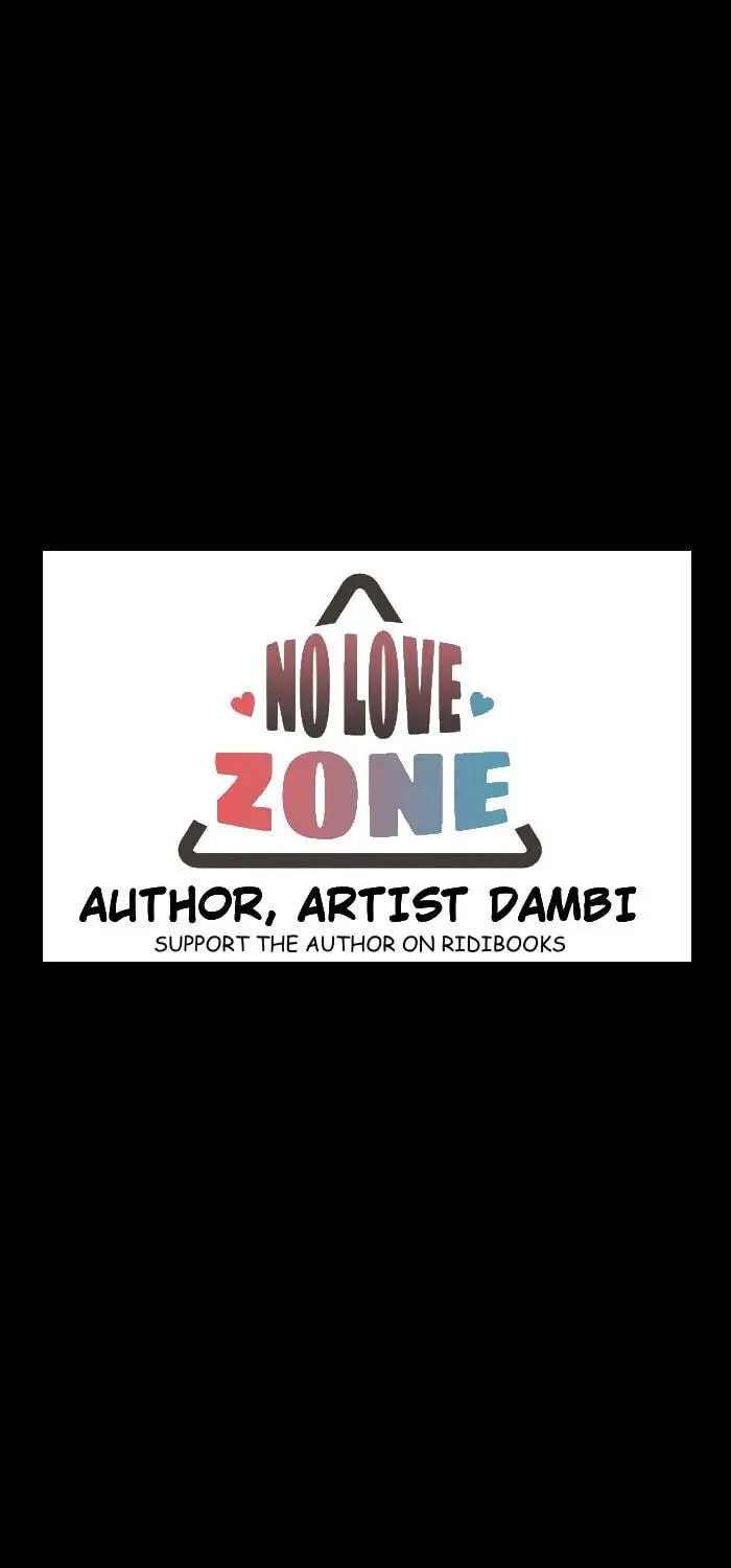 No Love Zone Chapter 30 page 7 - 