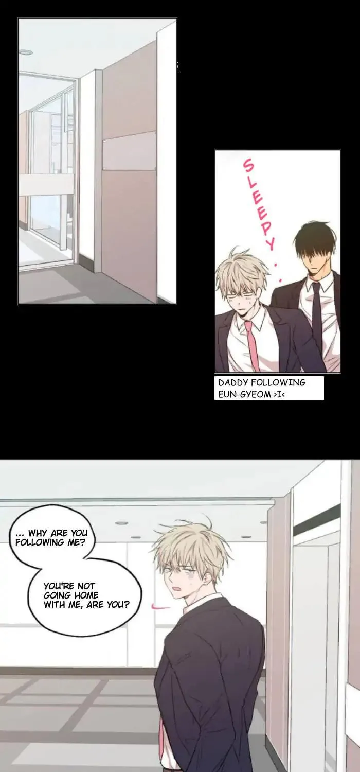 No Love Zone Chapter 30 page 9 - 