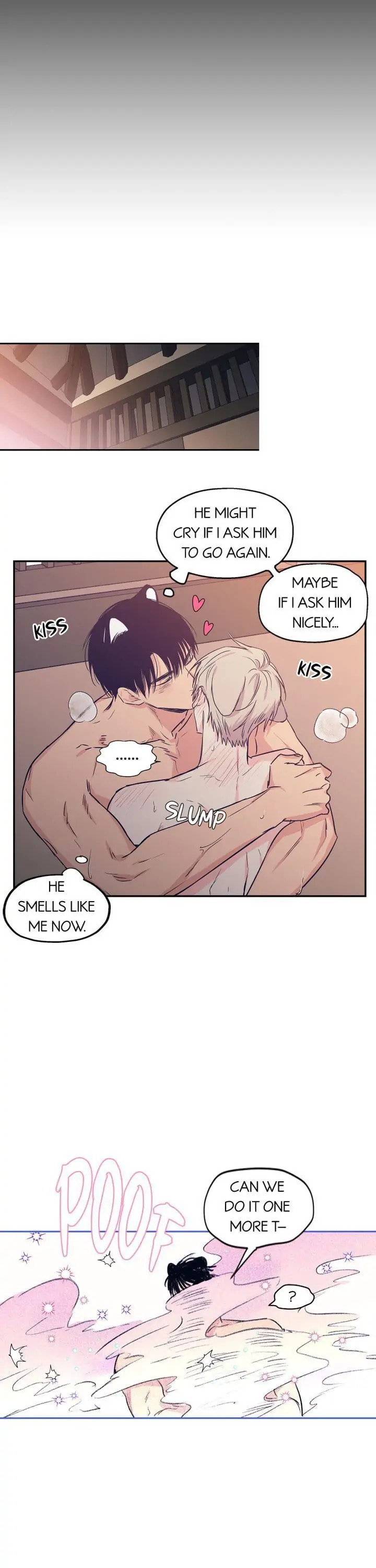 No Love Zone Chapter 31.1 page 7 - 