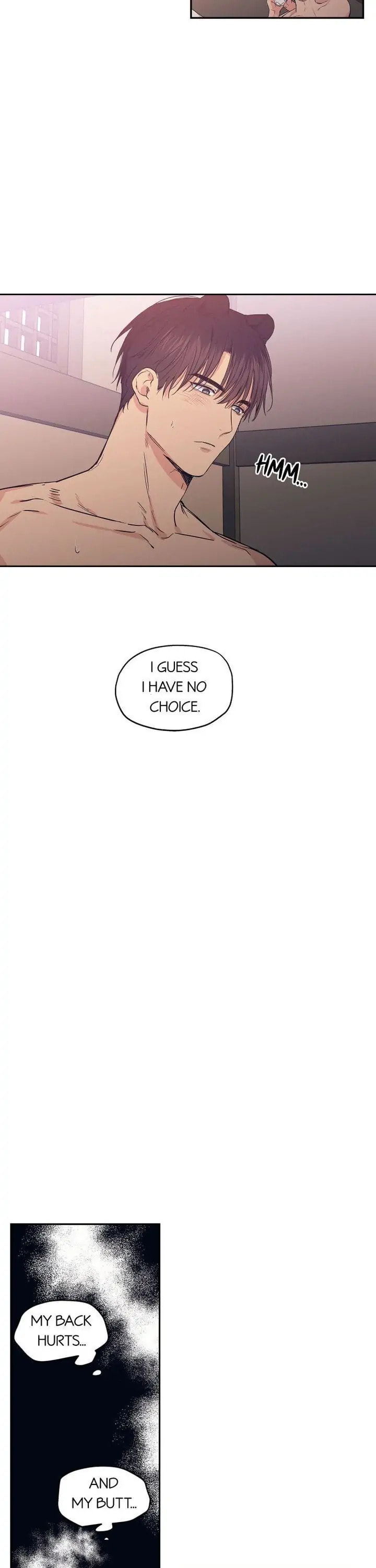 No Love Zone Chapter 31.1 page 9 - 