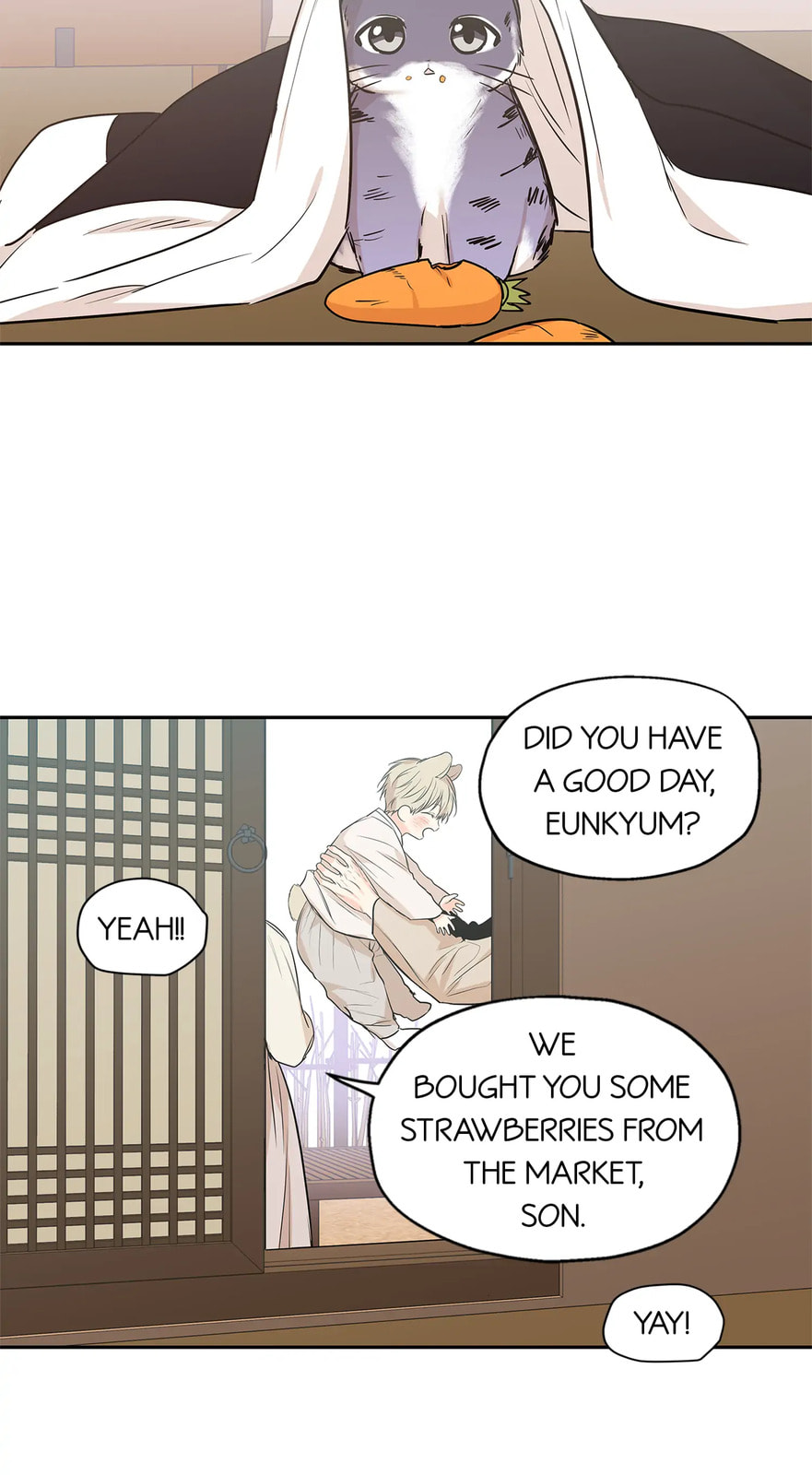 No Love Zone Chapter 31.2 page 11 - 