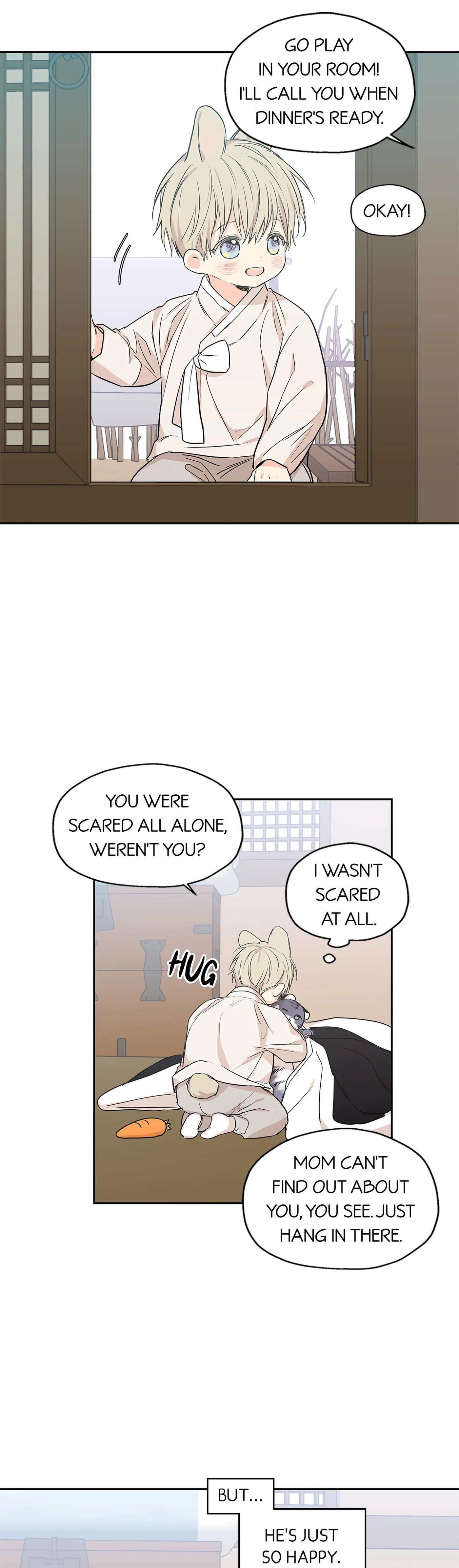 No Love Zone Chapter 31.2 page 13 - 