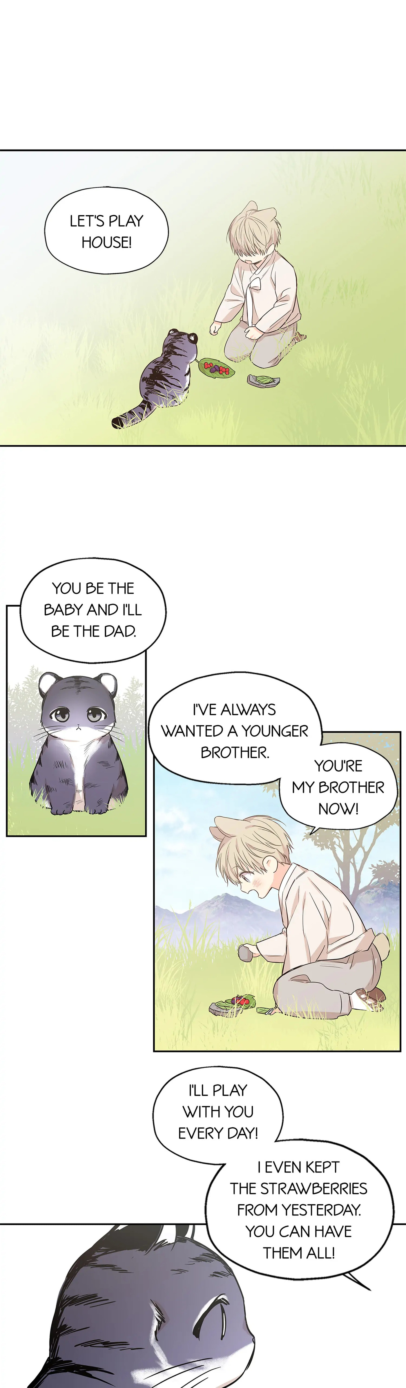 No Love Zone Chapter 31.2 page 16 - 