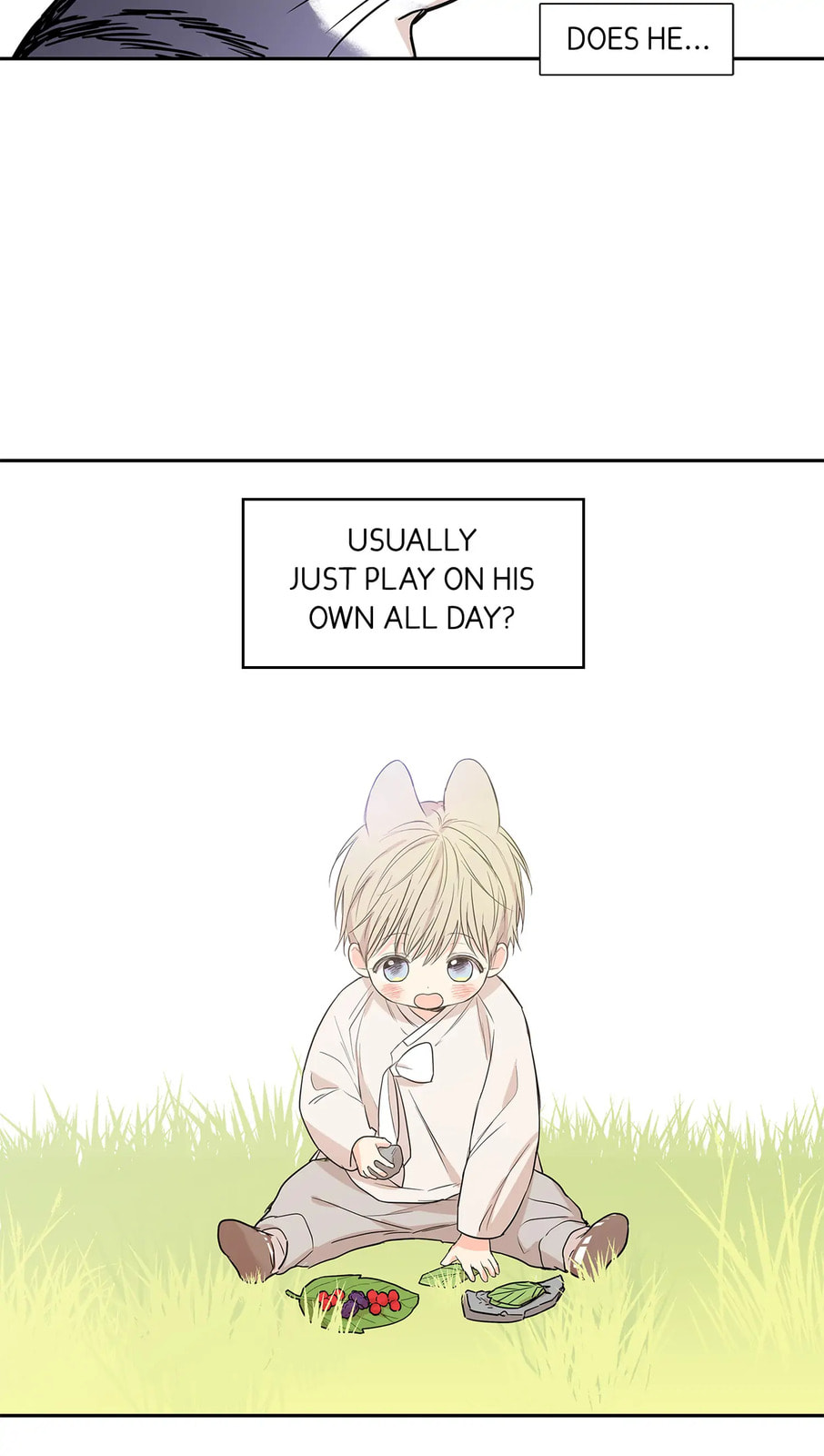 No Love Zone Chapter 31.2 page 17 - 