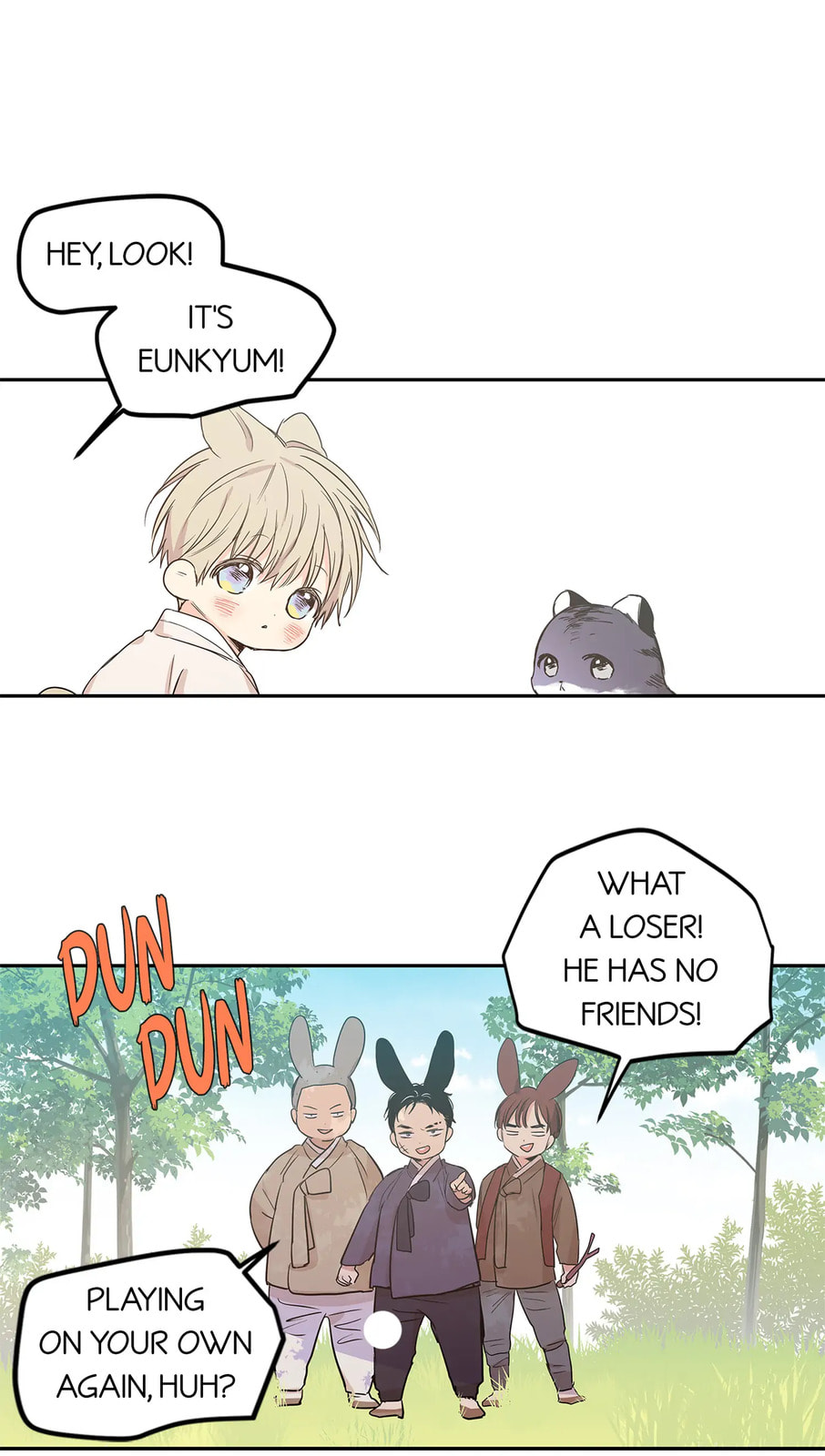 No Love Zone Chapter 31.2 page 18 - 