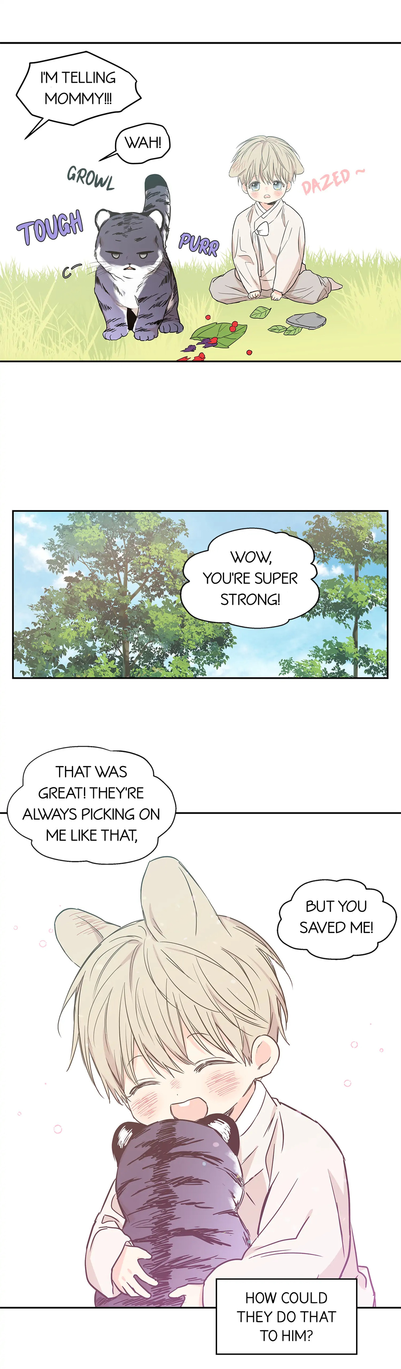 No Love Zone Chapter 31.2 page 22 - 